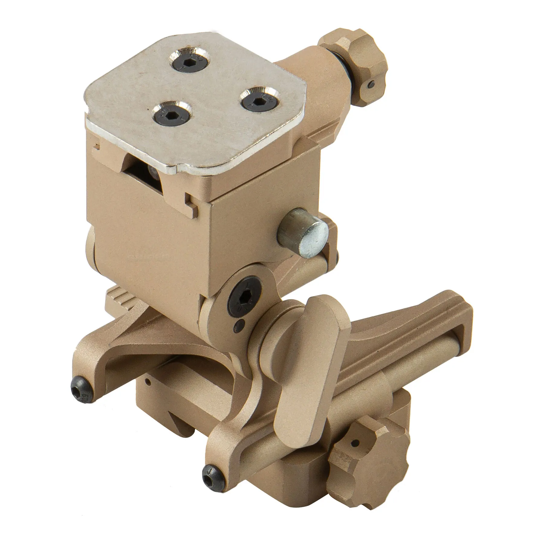 TATM NVG Mount, Dark Earth