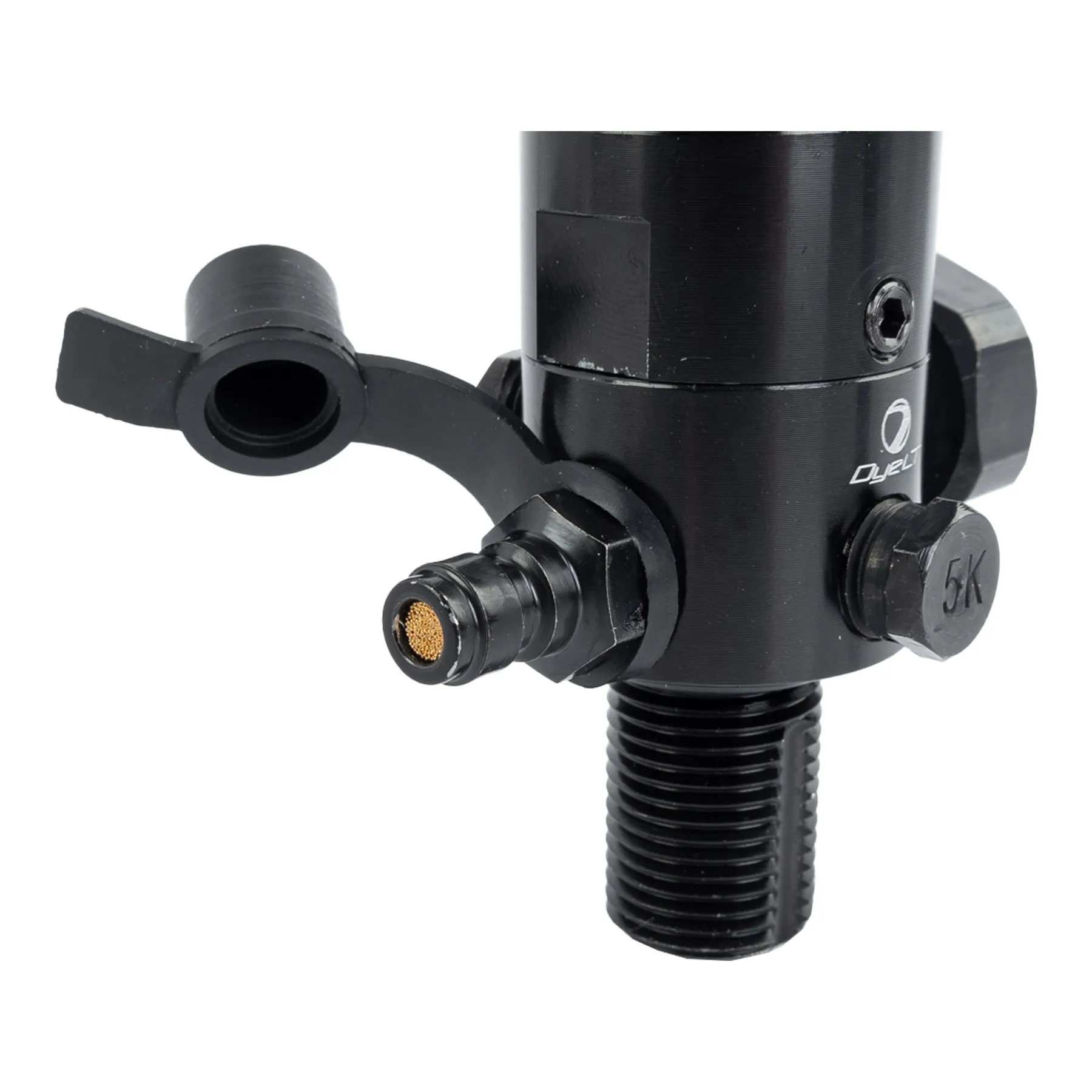HPA Regulator DYE 3000 psi