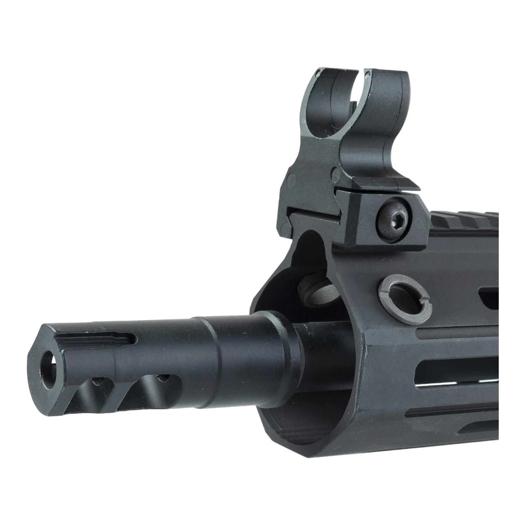 BO Delta 595 Elite Pro Full Metal M4 ETU 14.5" (S)AEG, Black