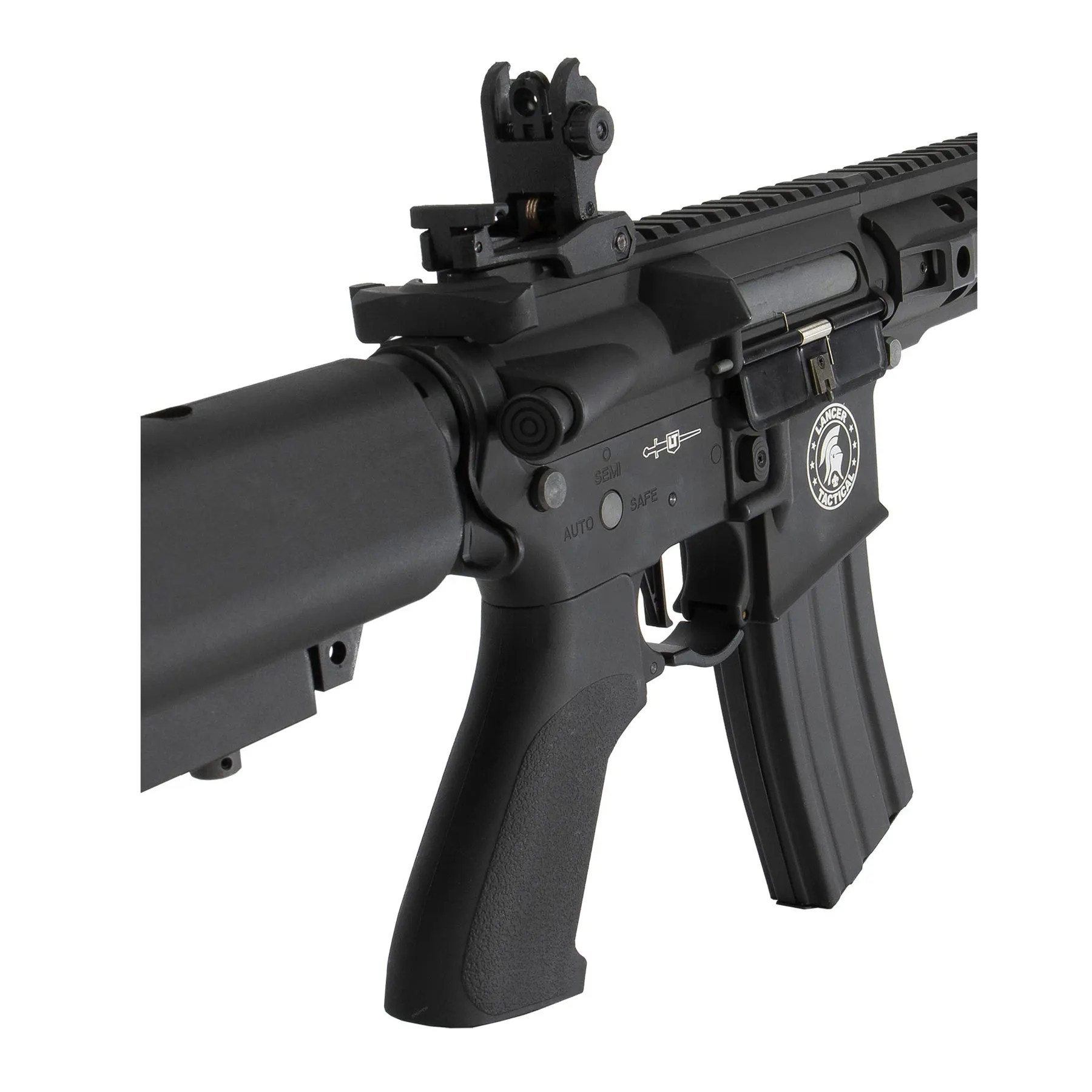 VR16 Proline ETU+Mosfet AEG < 0,5J, Black