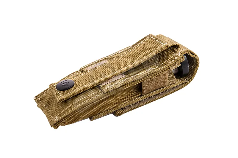 Single Pistol Mag Pouch, Khaki Single Pistol Mag Pouch, Khaki