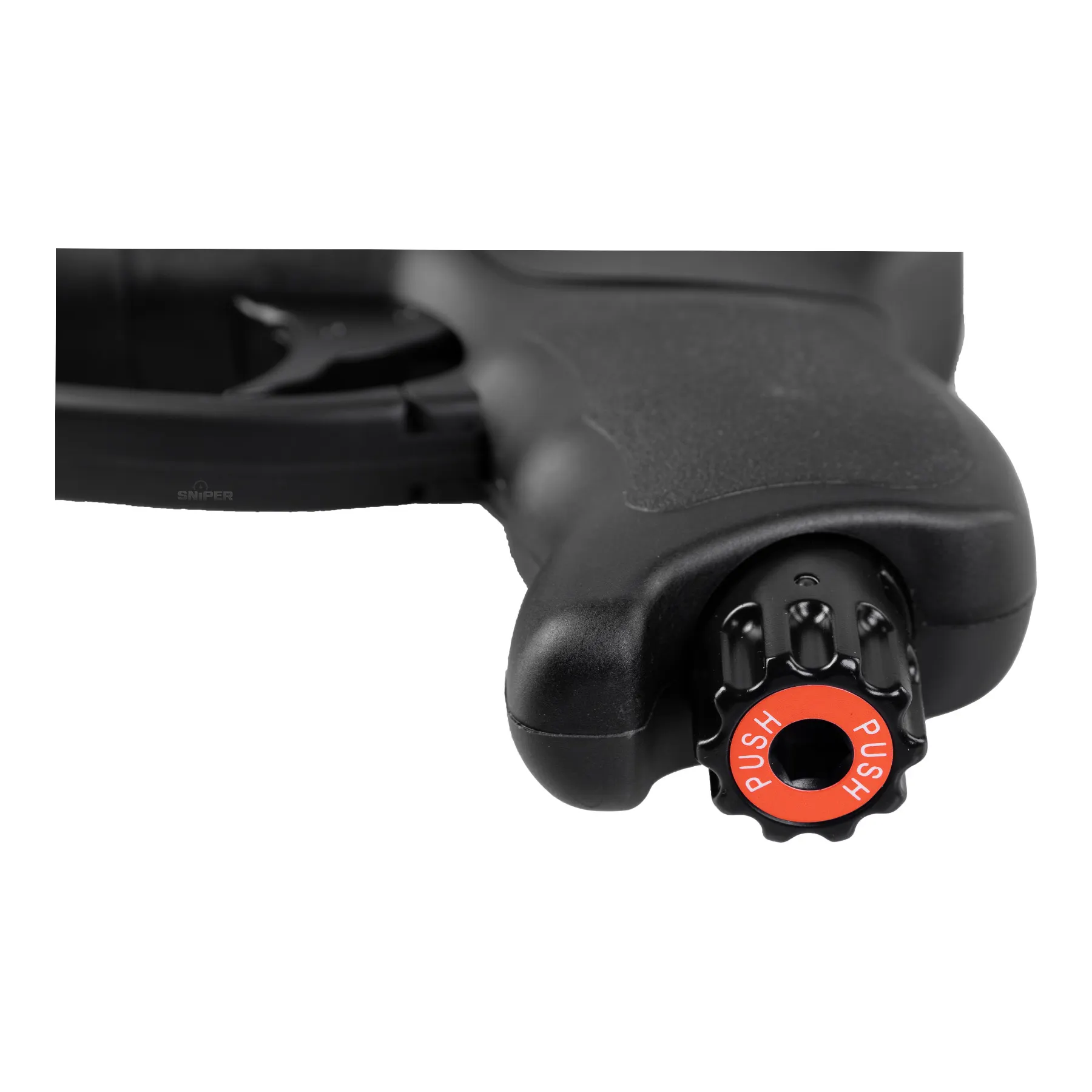 RAM Pistole T4E TP 50 Cal Compact, Black