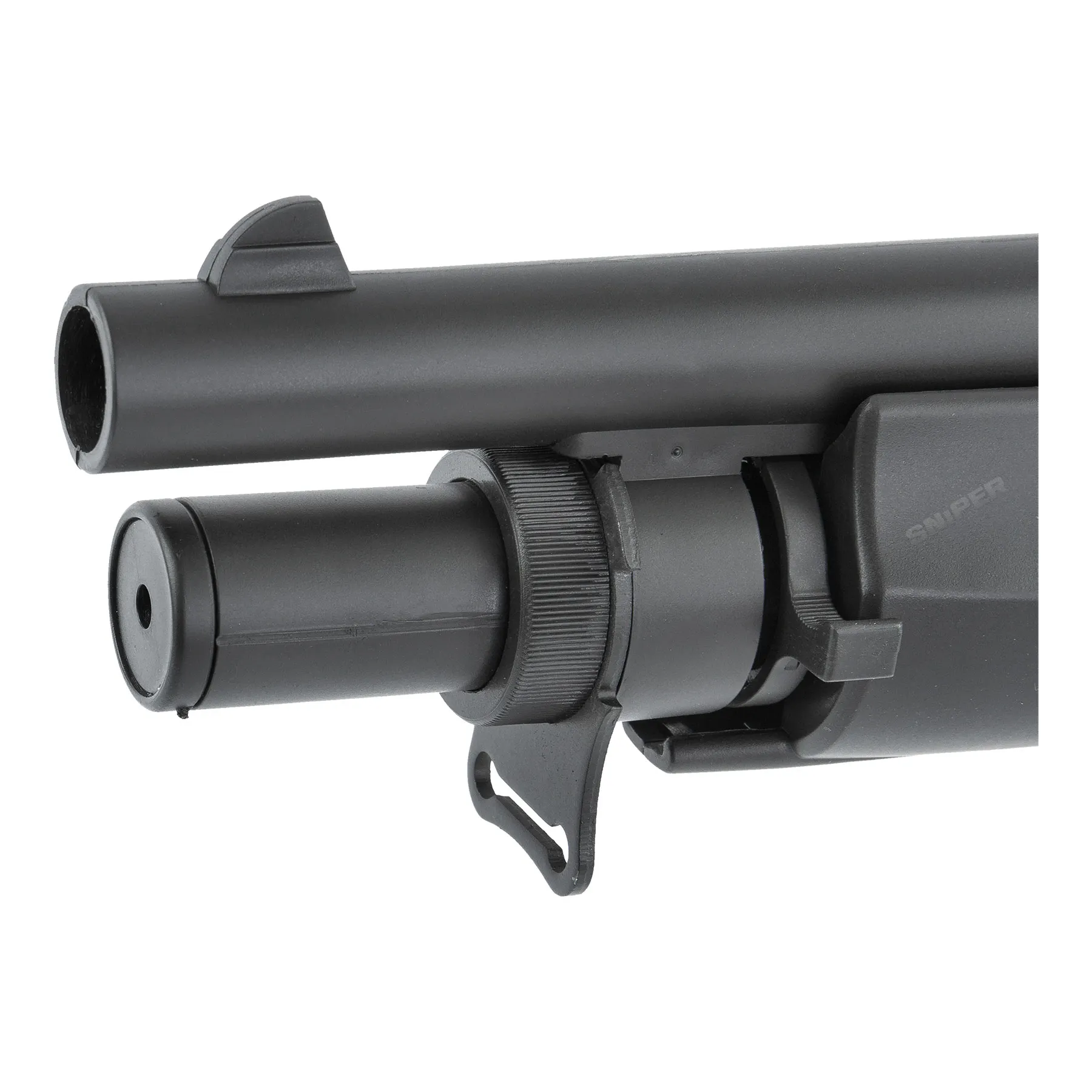 Franchi flex stock Shotgun SAS 12