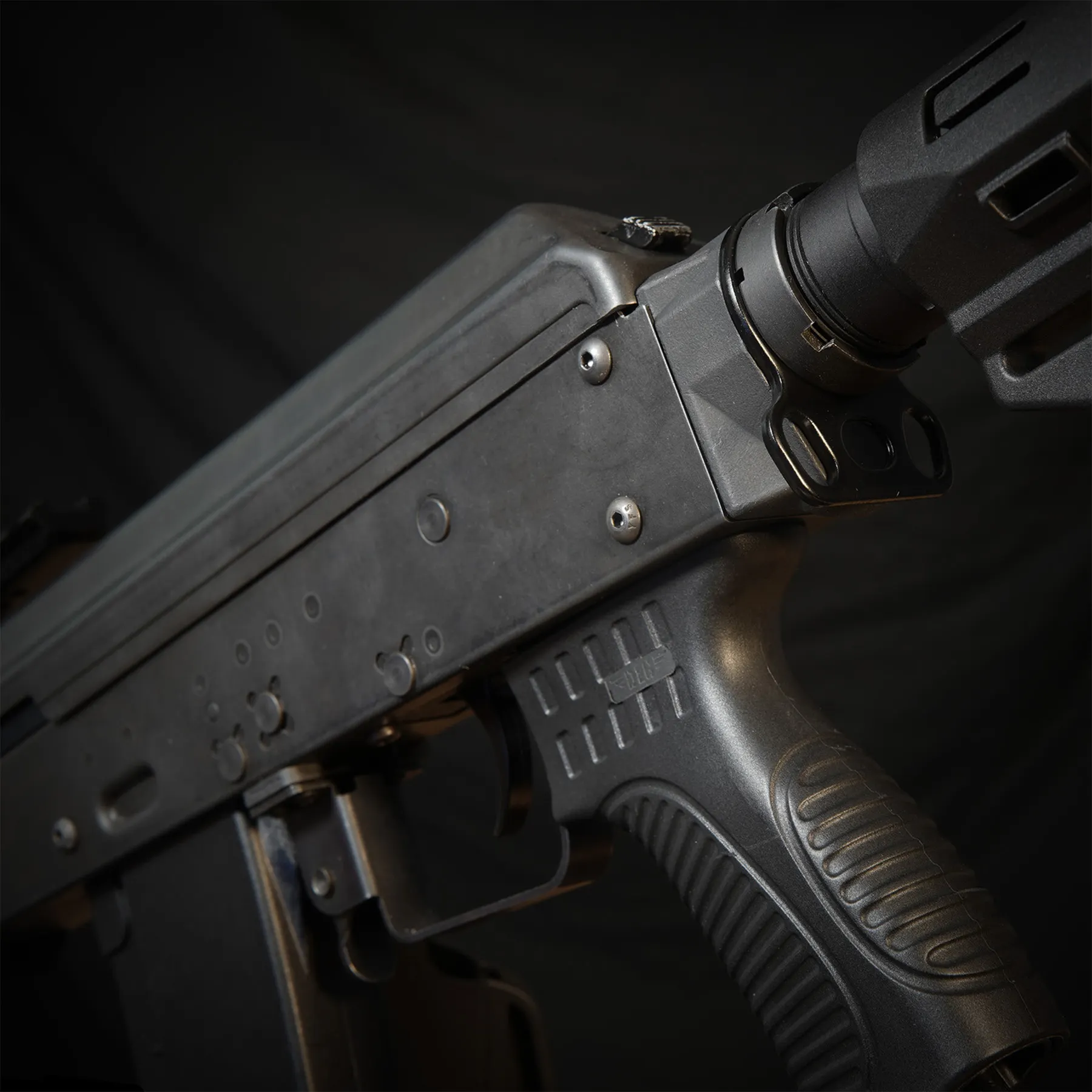 Pre Order Bundle - Wolverine MTW AK-105 XB HPA, Black