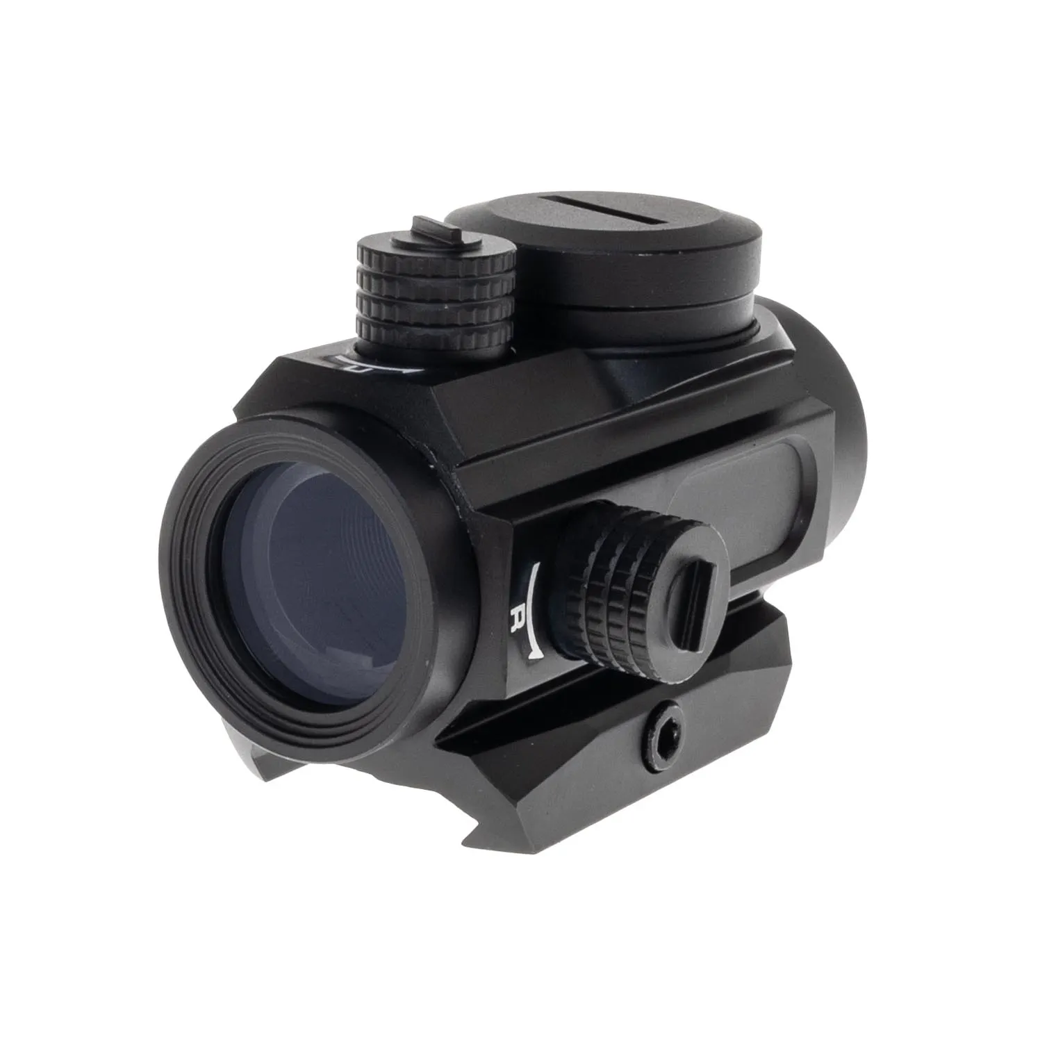 Reapo BD05N Red Dot Visier, Black