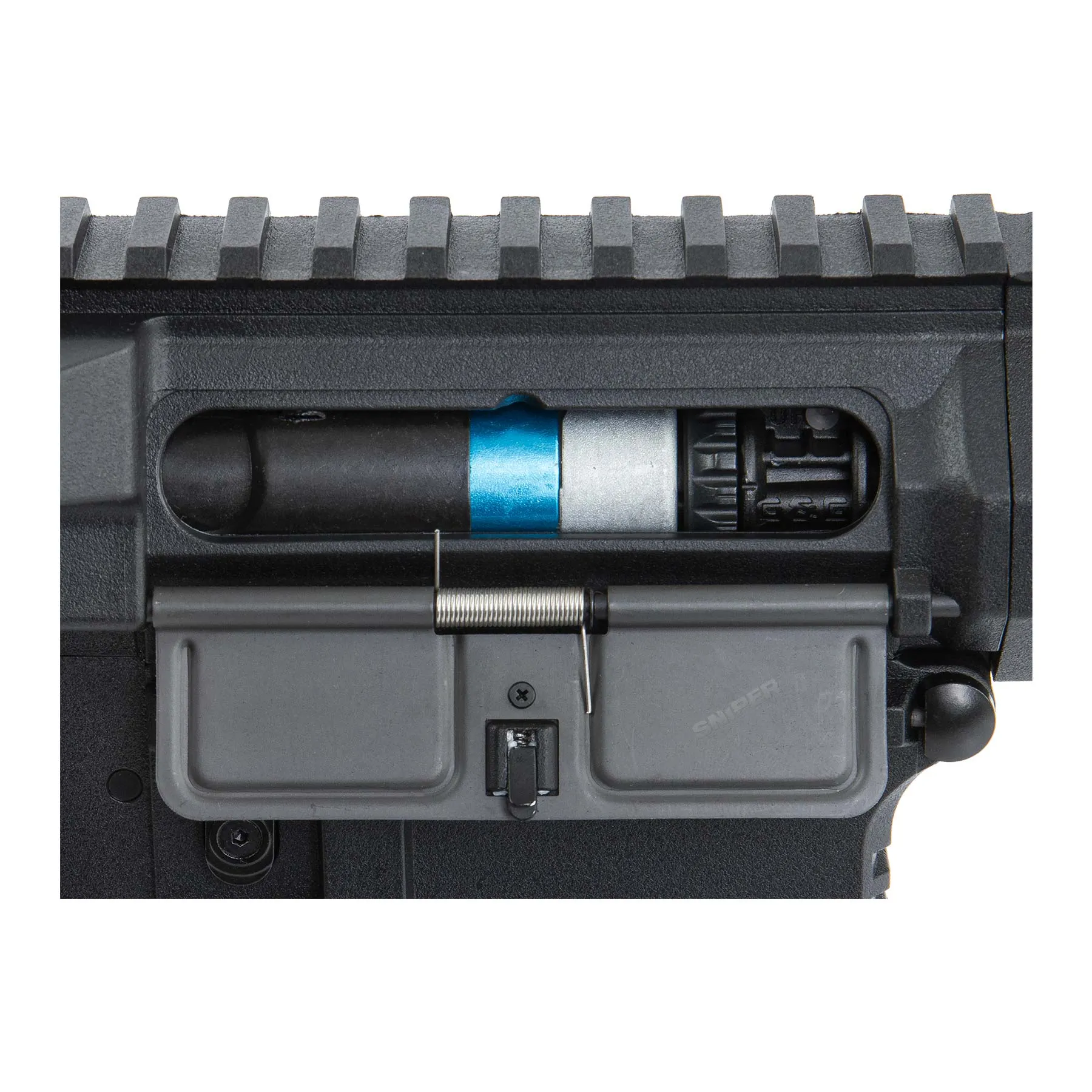 G&G CM16 SRL < 0,5 Joule AEG Softair Gewehr, Black