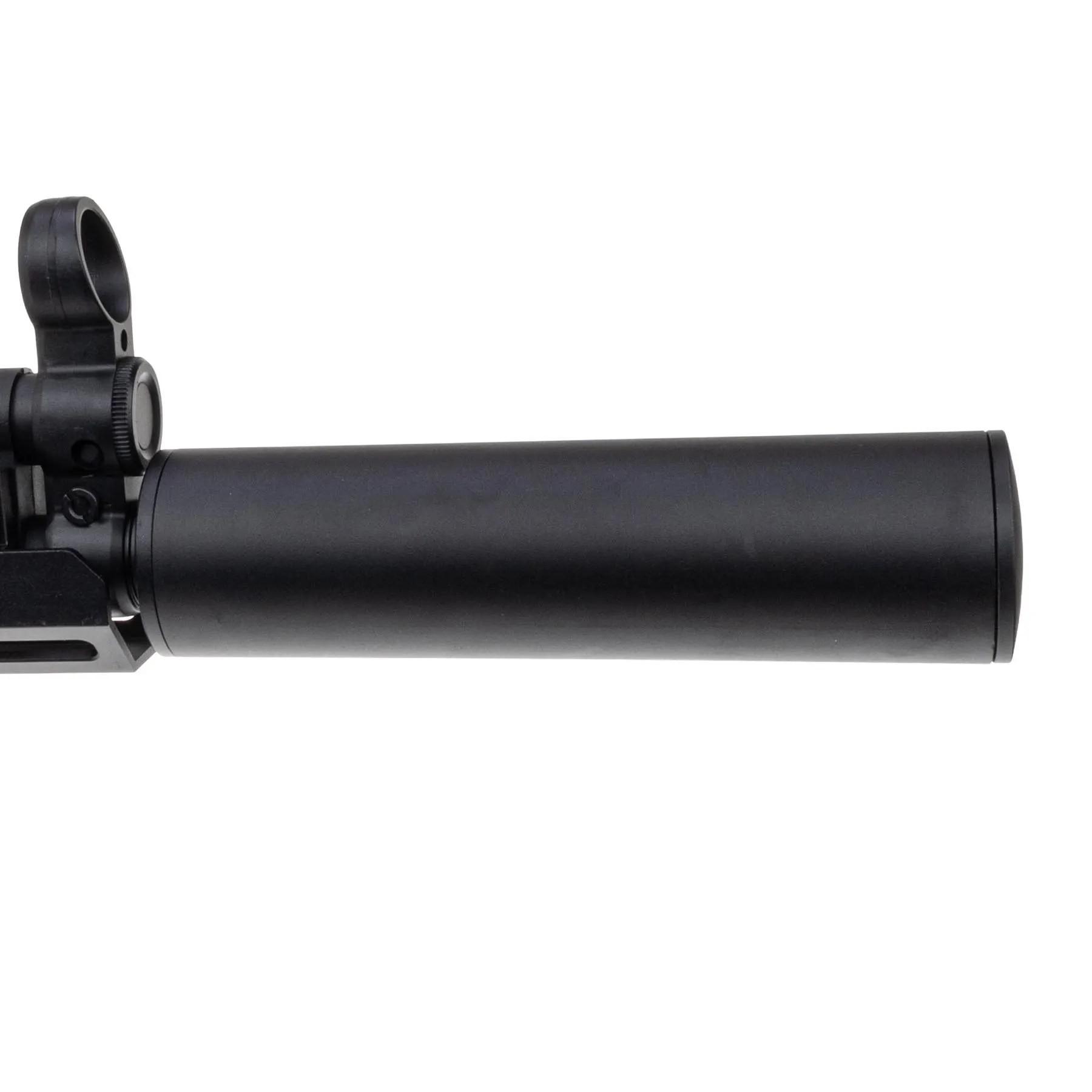 SAC Custom Virtus VII (S)AEG, Black 