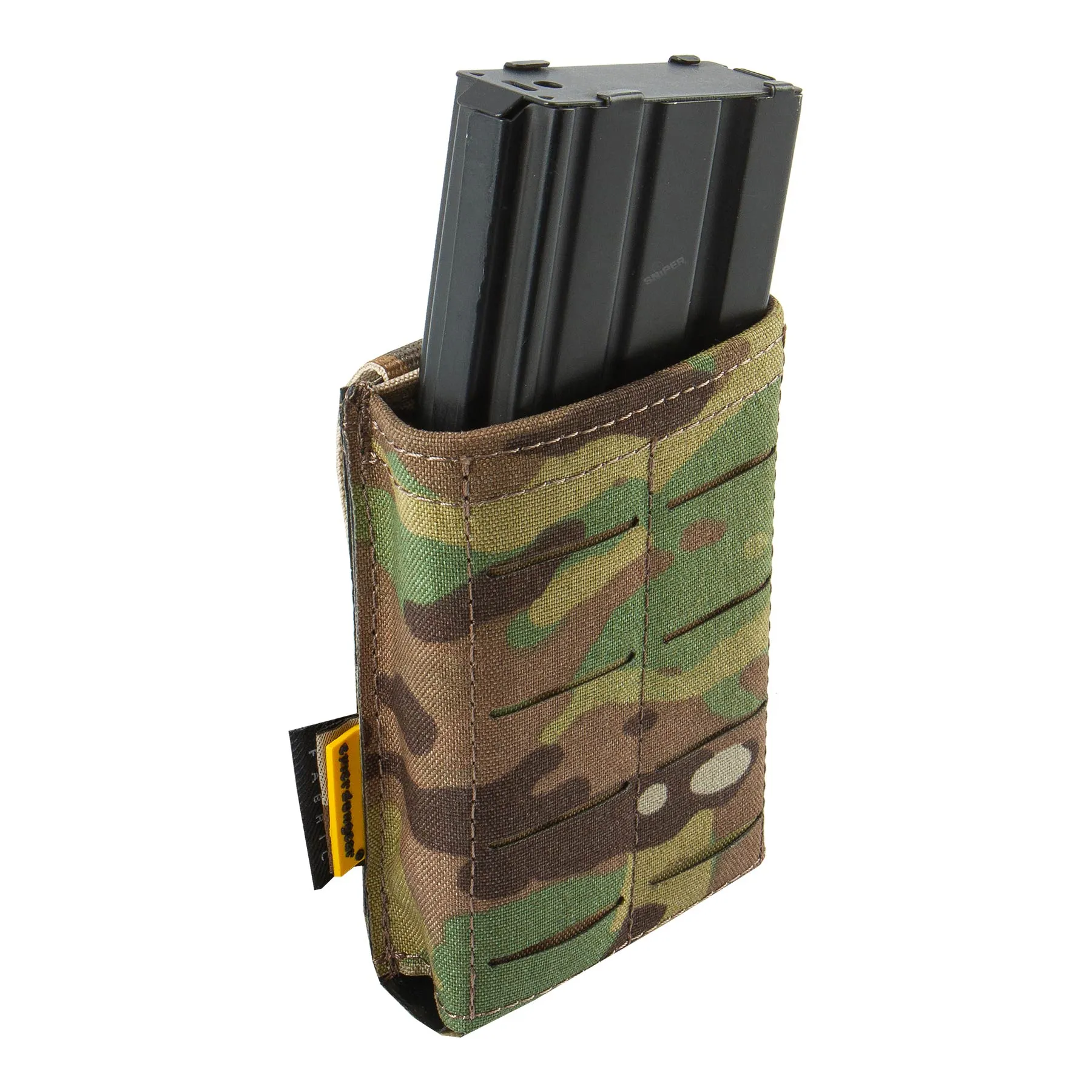 Single Mag Pouch für M4 / AK, Multicam
