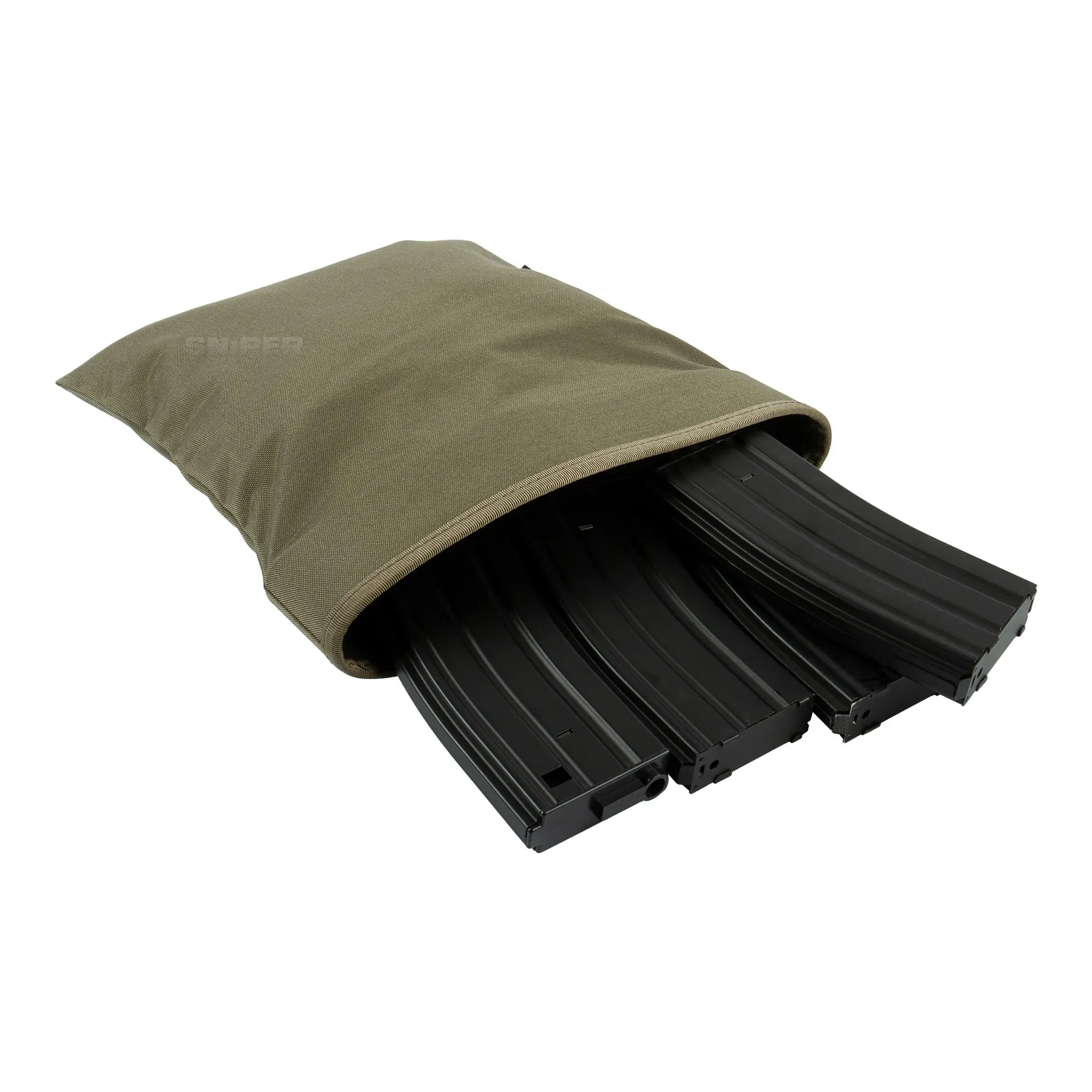 Magazin Dump Pouch, Ranger Green