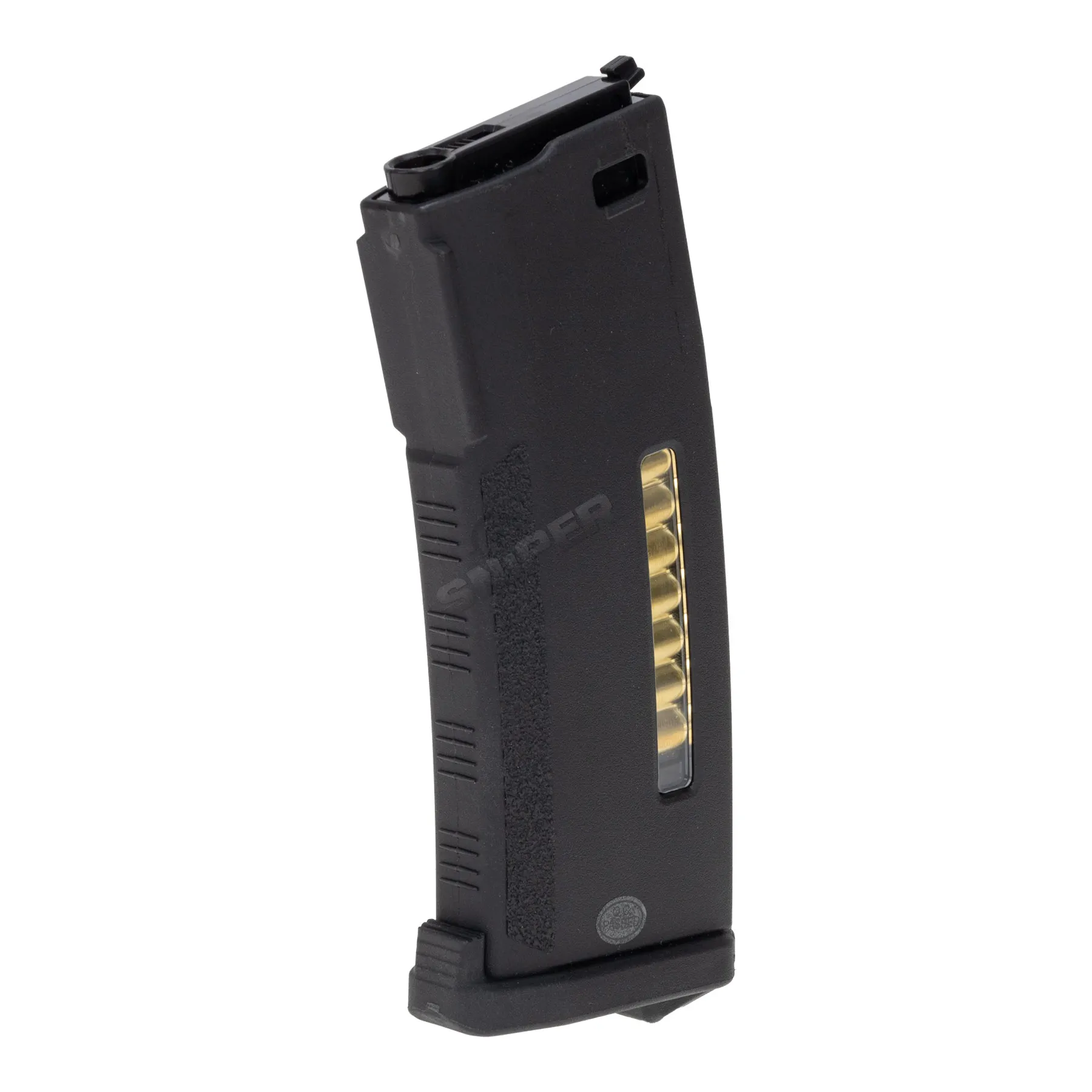 SAC x MTW Billet 10" Tactical Edition Gen. 3 New Version, Black