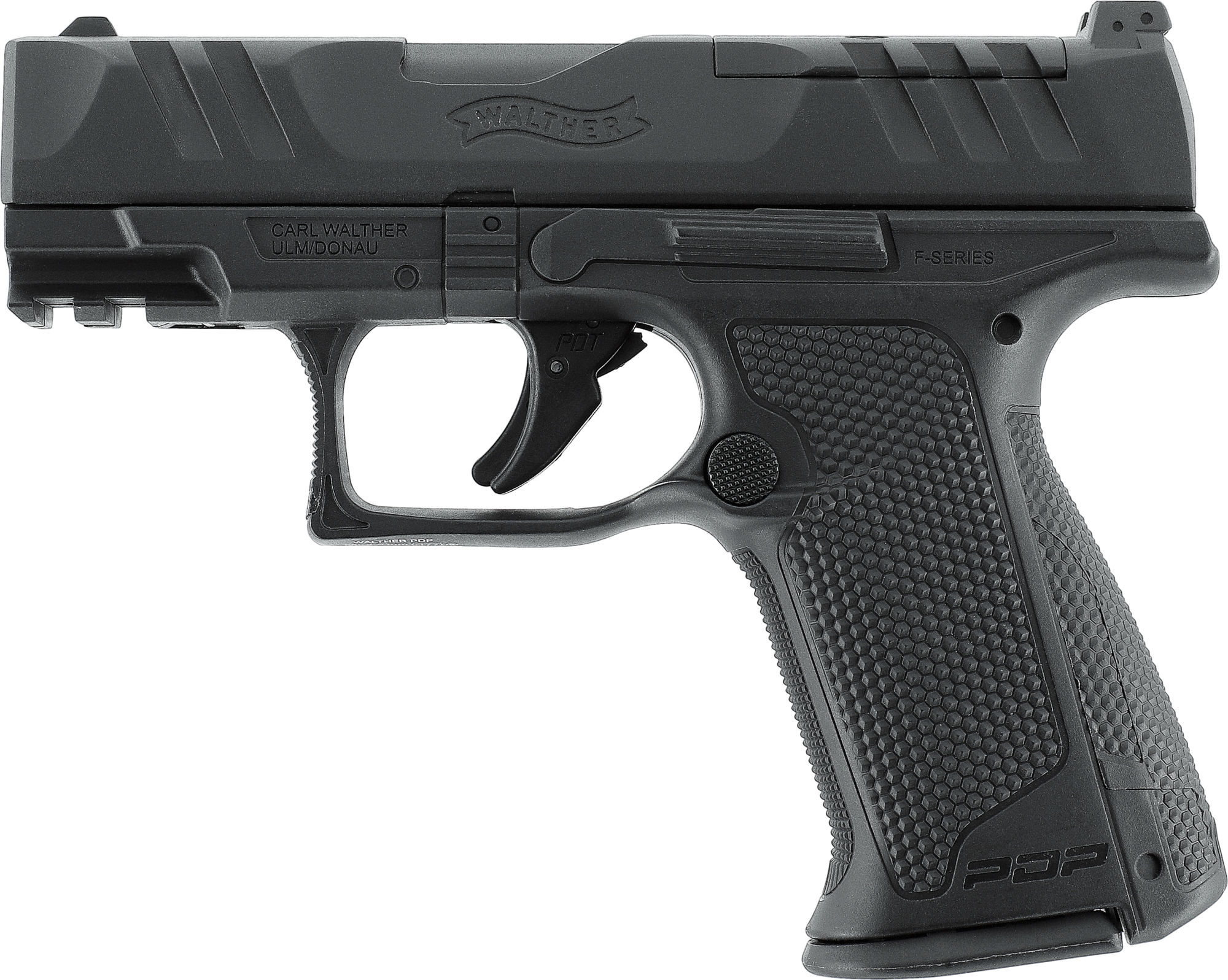 Walther PDP F-Series 3,5" Co2 Softair Pistole