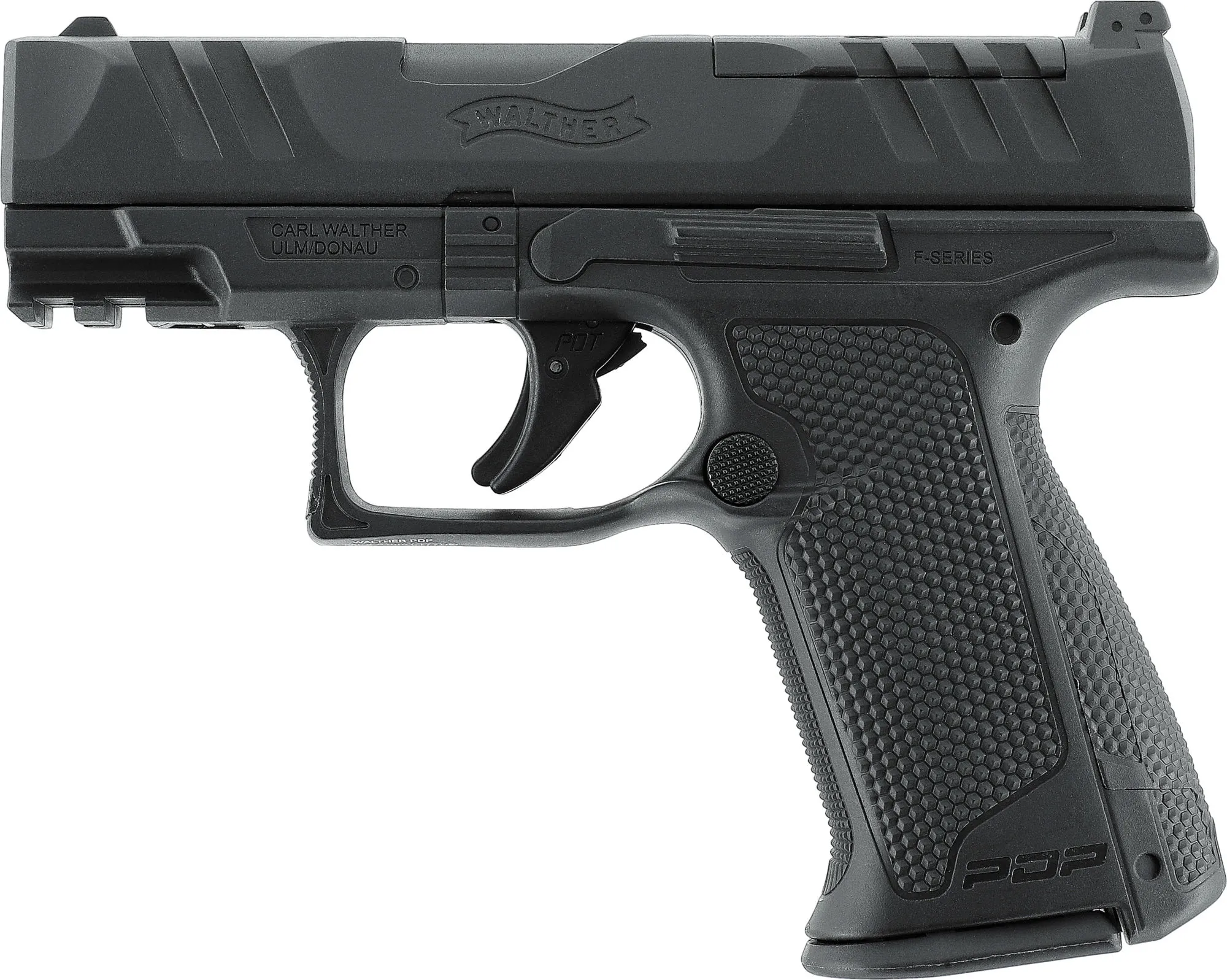 Walther PDP F-Series 3,5" Co2 Softair Pistole Walther PDP F-Series 3,5" Co2 Softair Pistole
