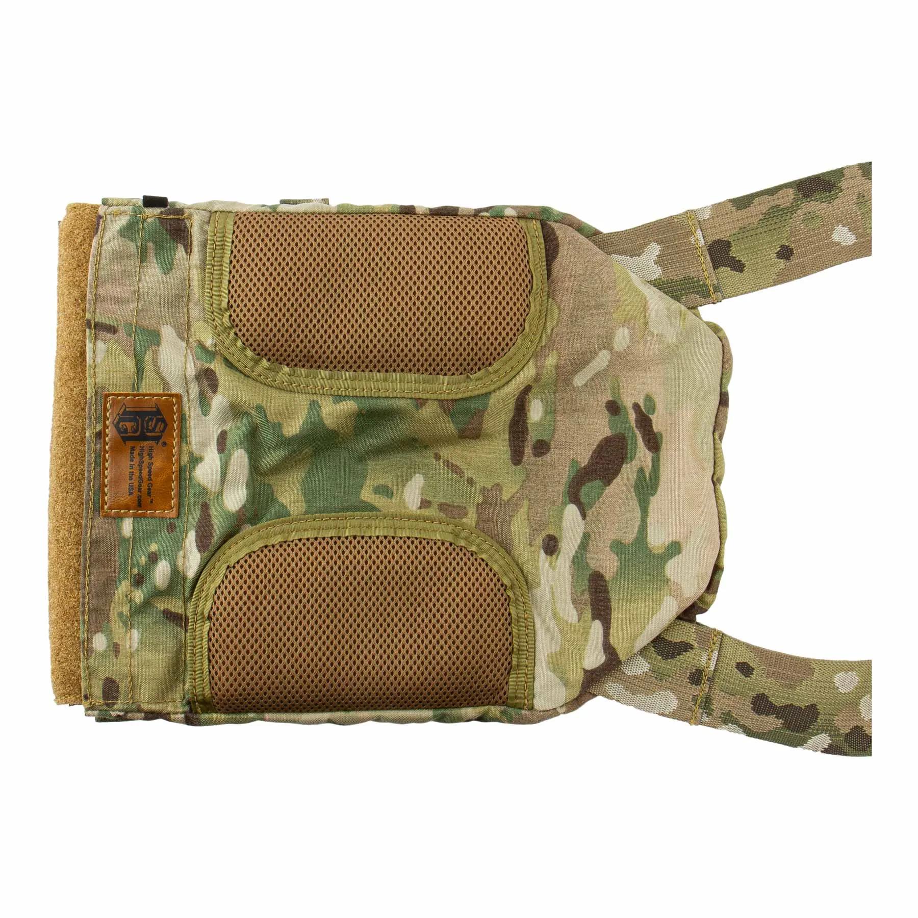 Modularer Plattenträger, Groß, Multicam