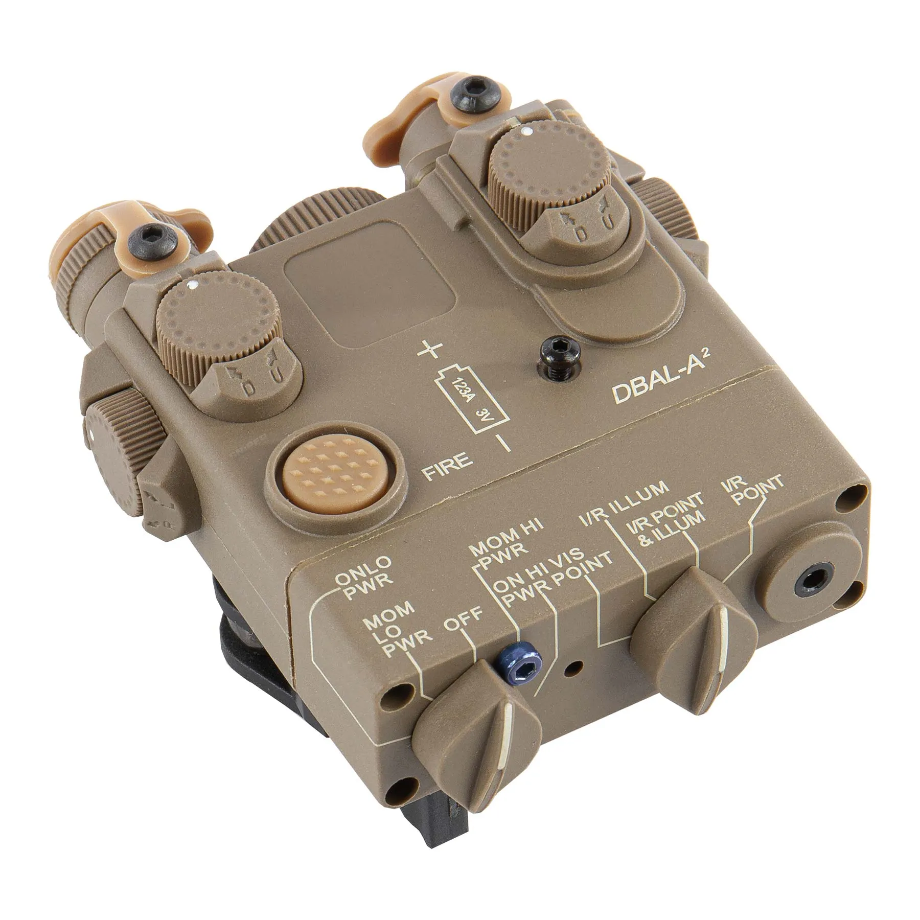 DBAL-A2 Dummy Model, Dark Earth