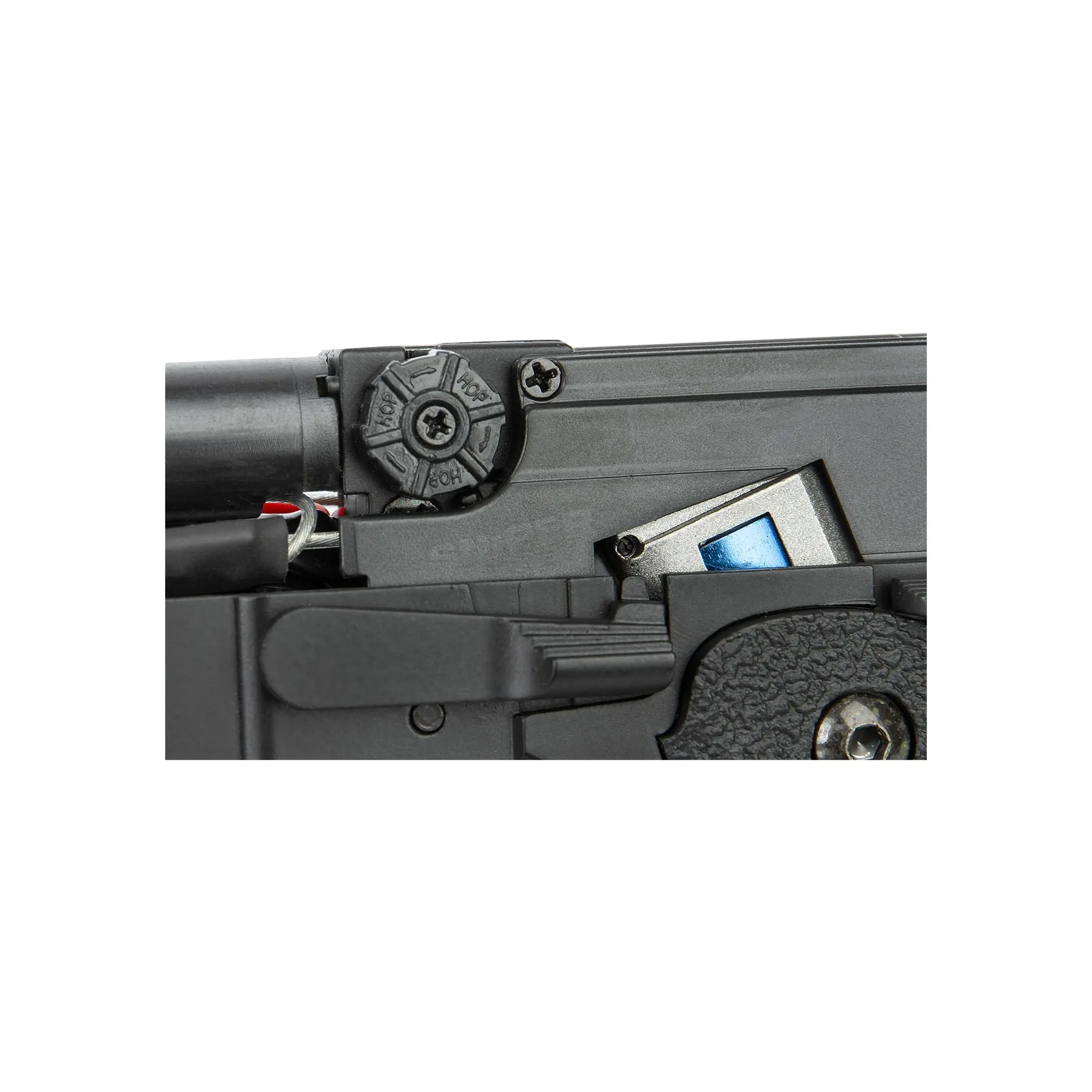 CM128 AEP Mosfet < 0,5Joule, Black