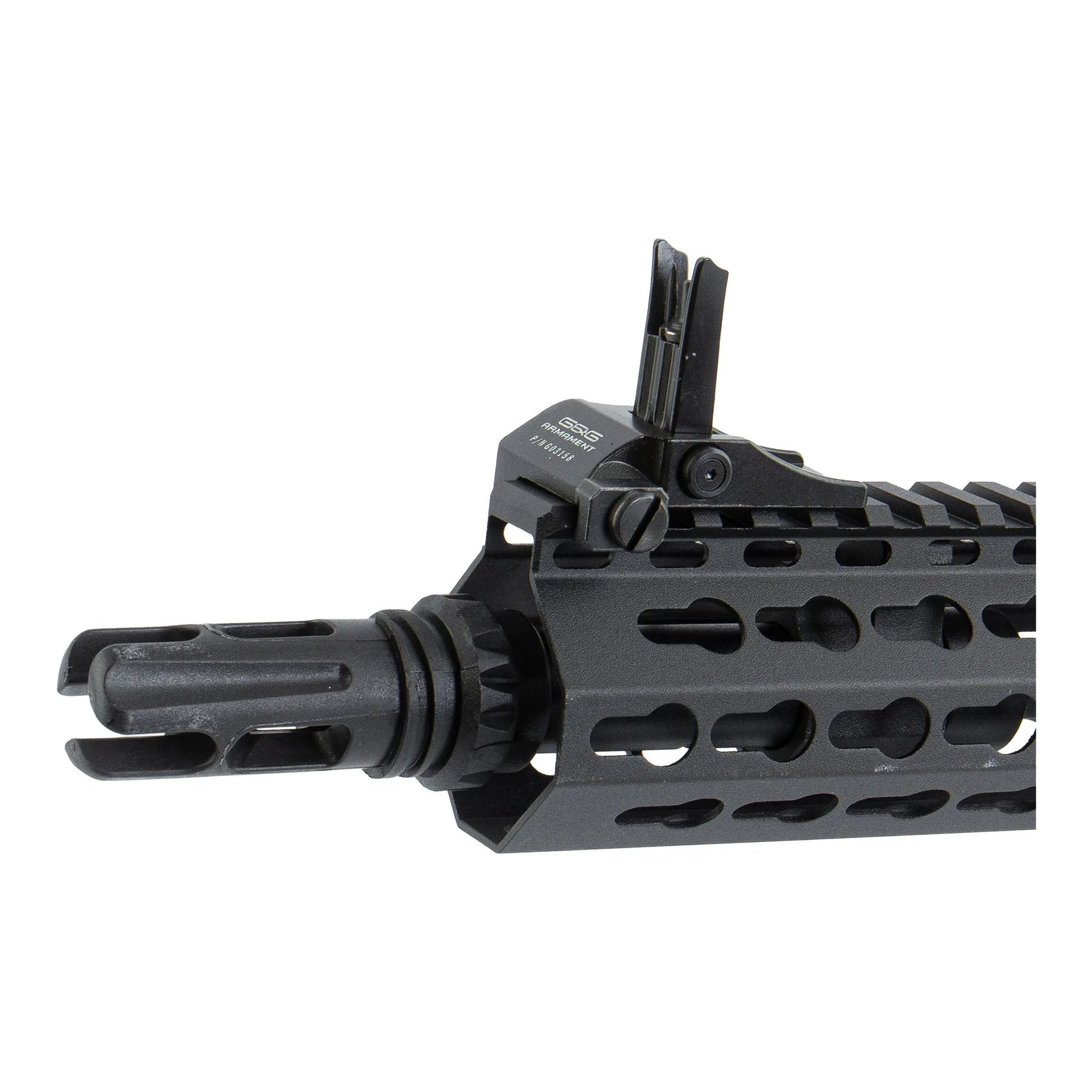 CM16 SRXL ETU Black, (S)AEG