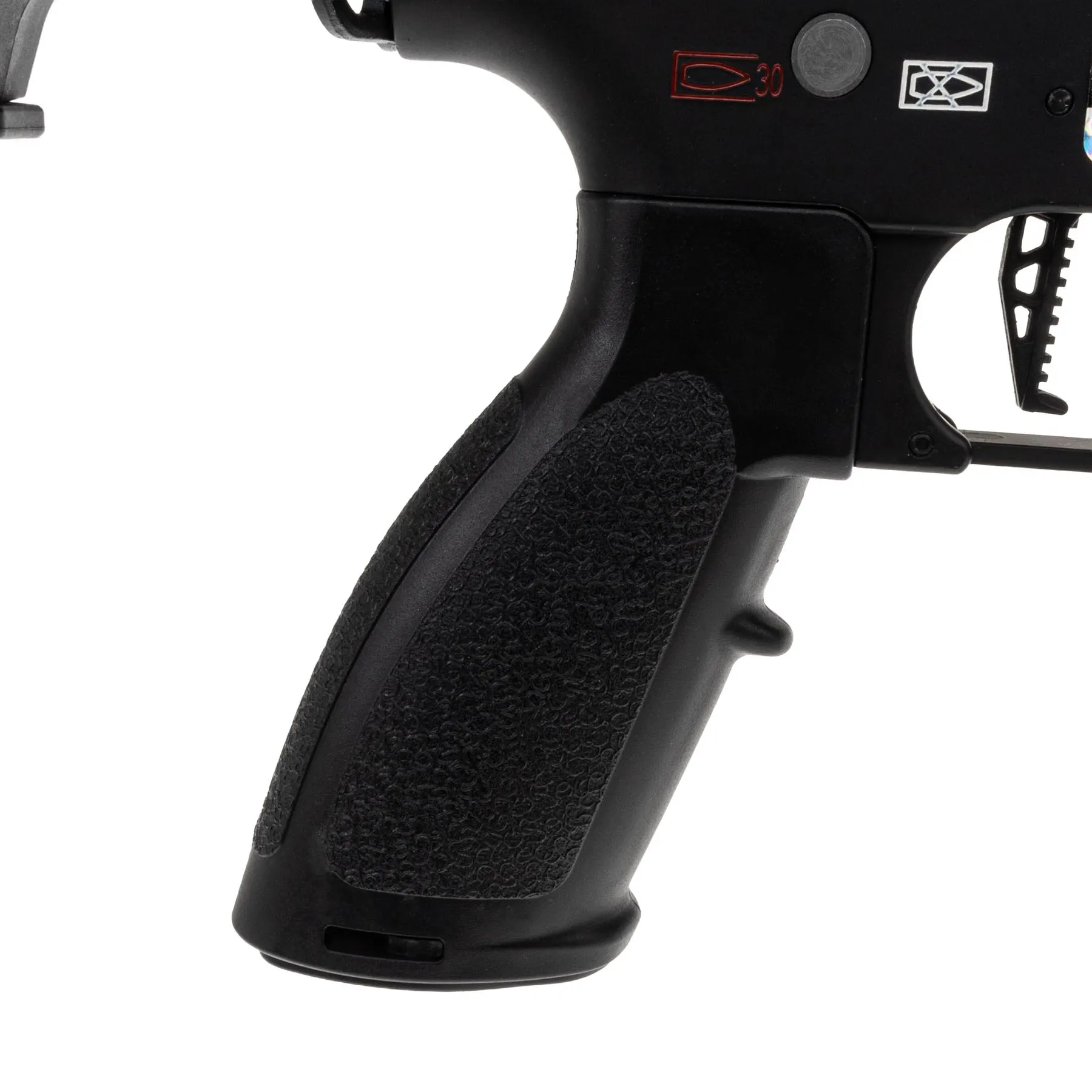 Specna Arms SA-PH24 Prime w/ Aster ETU (S)AEG, Black