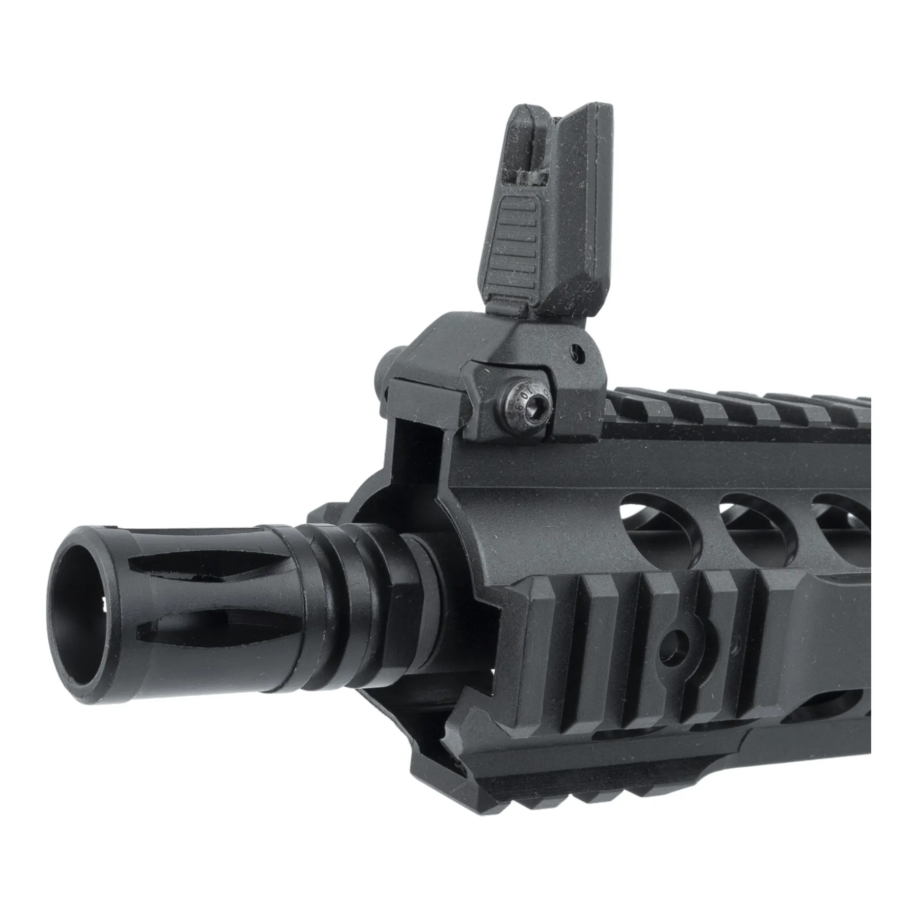 Specna Arms SA-F01 Flex < 0,5 Joule Softair Gewehr, Black