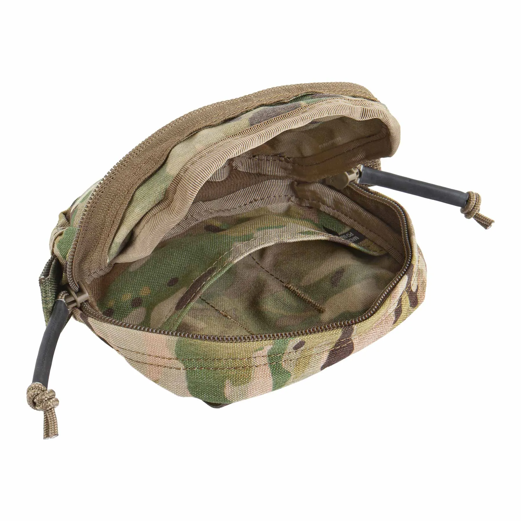 Small Horizontal Utility Pouch LC, Multicam