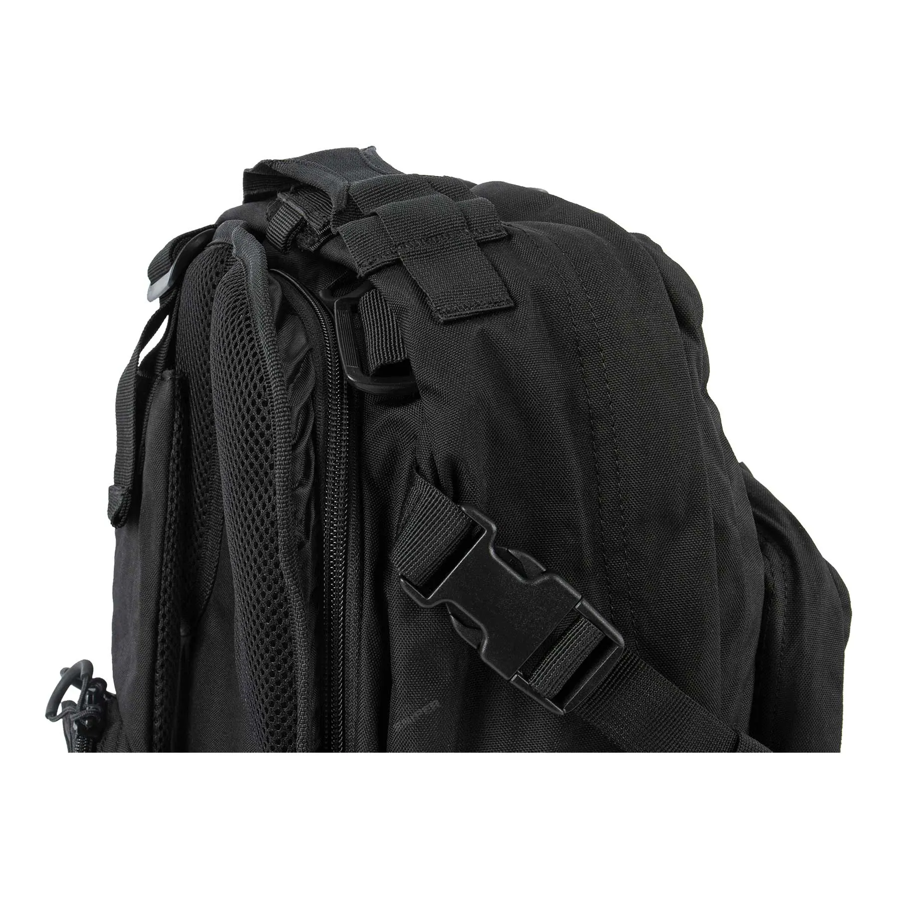 Multi Sling Rucksack, Black