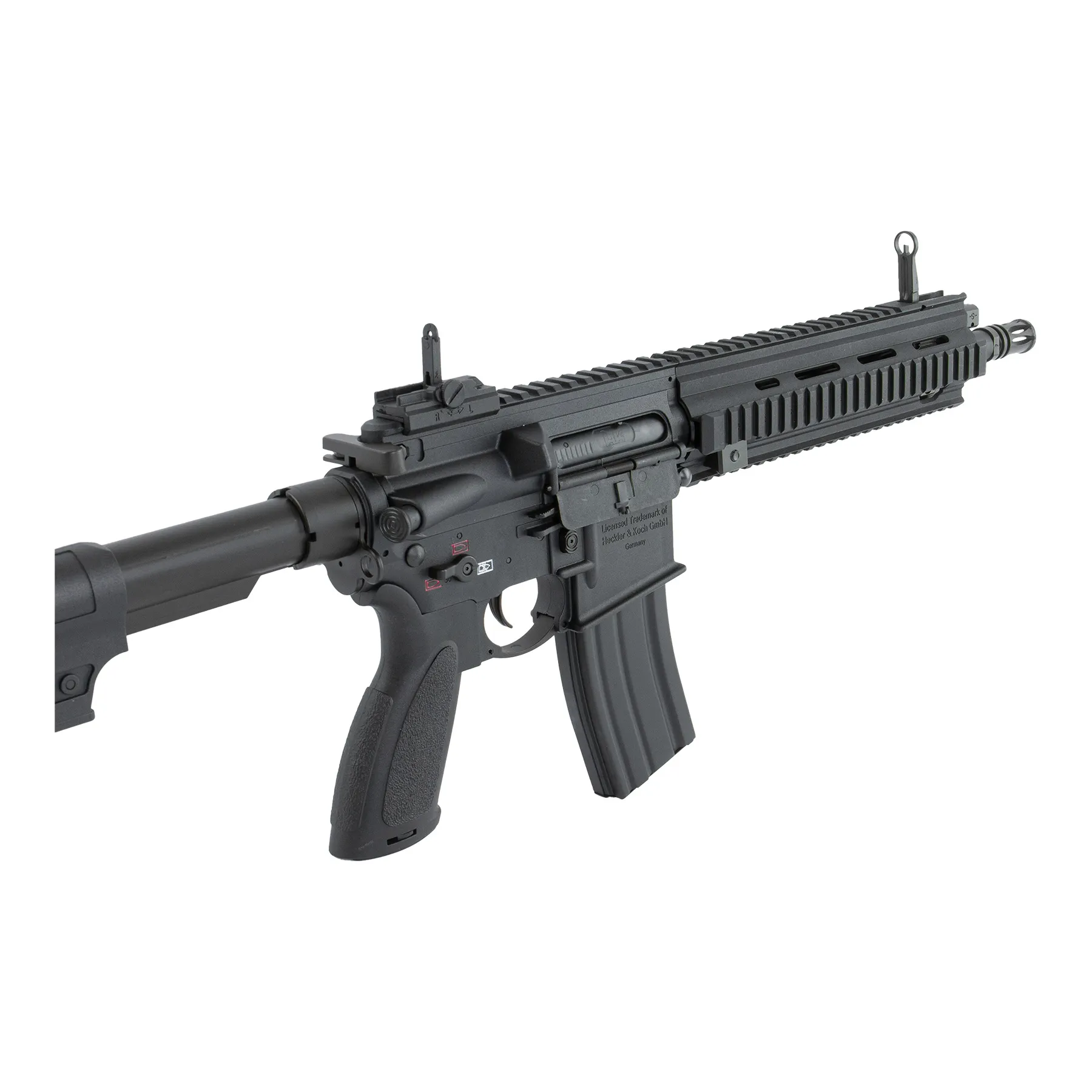 Heckler und Koch HK416 A5 Sportsline (S)AEG, Black