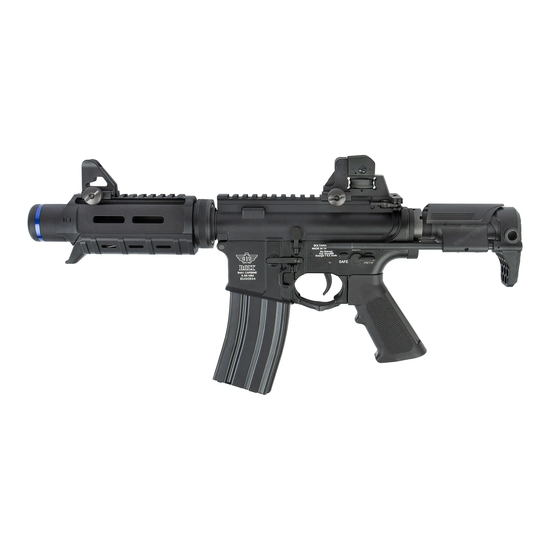 Bolt Monster, < 0,5 J AEG Softair Gewehr