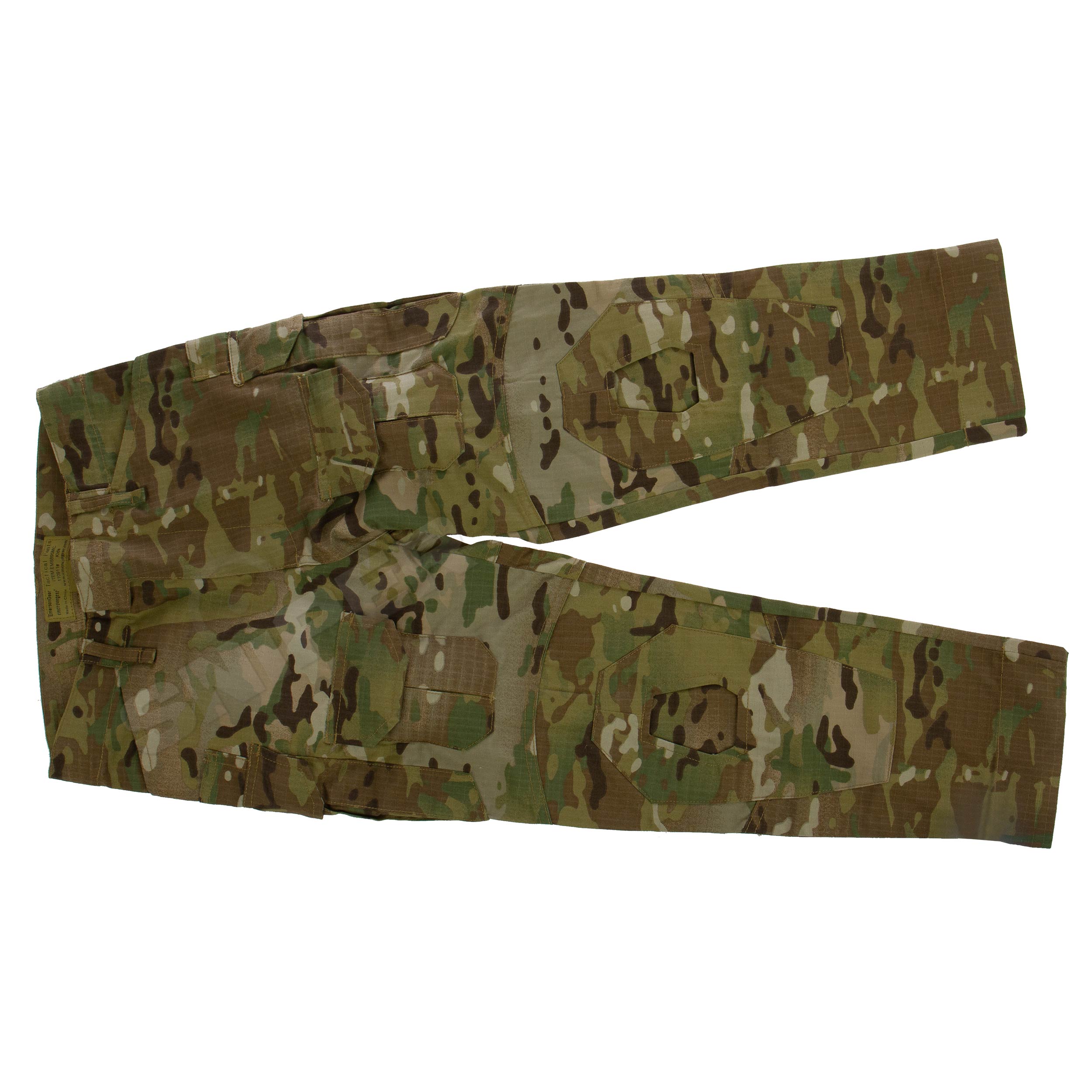 EM3 Combat Suit for Kids, Multicam