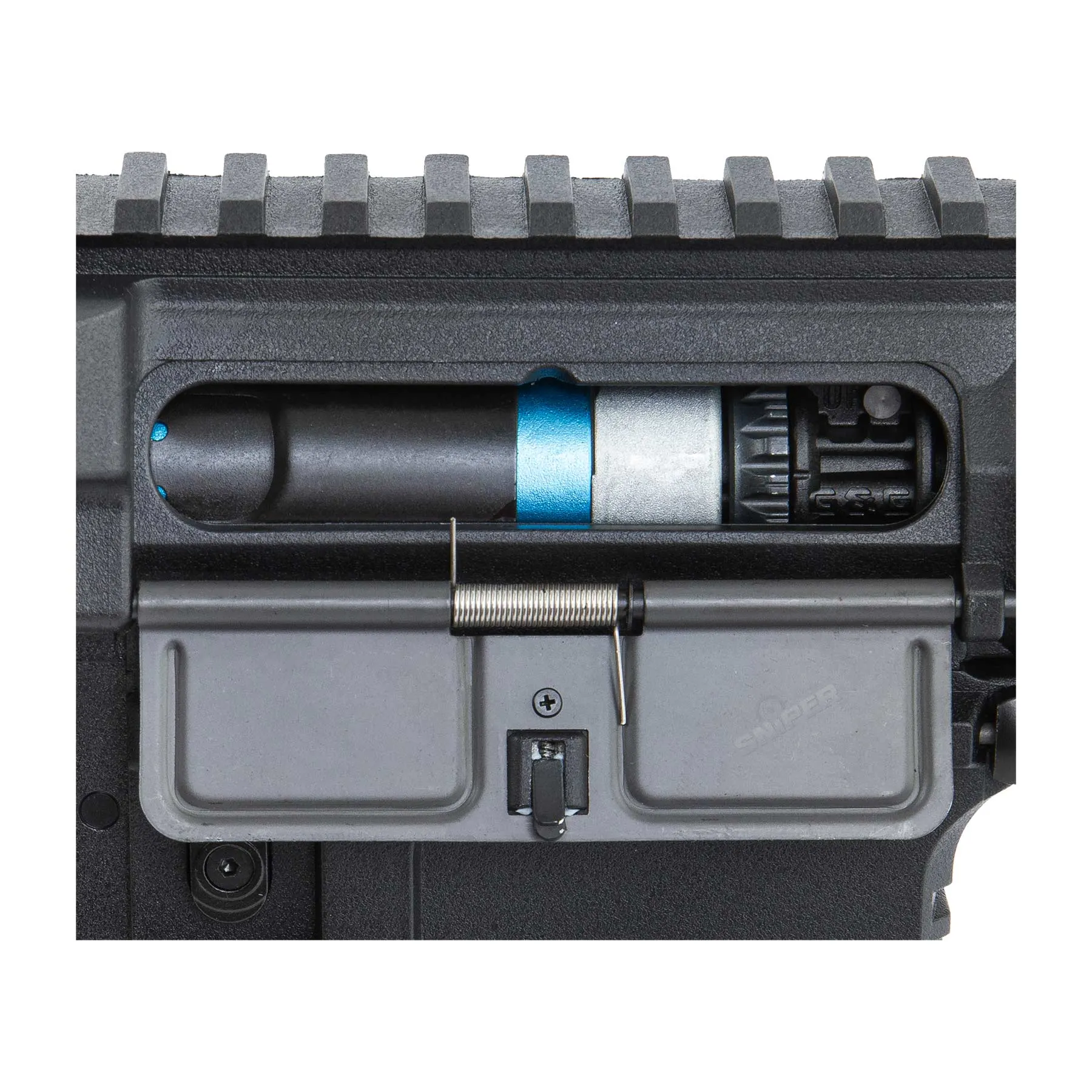 G&G CM16 SRXL (S)AEG, Black