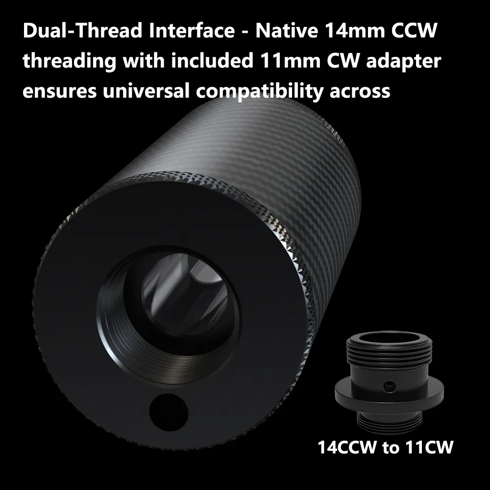 T238 Nano Flame Tracer Unit