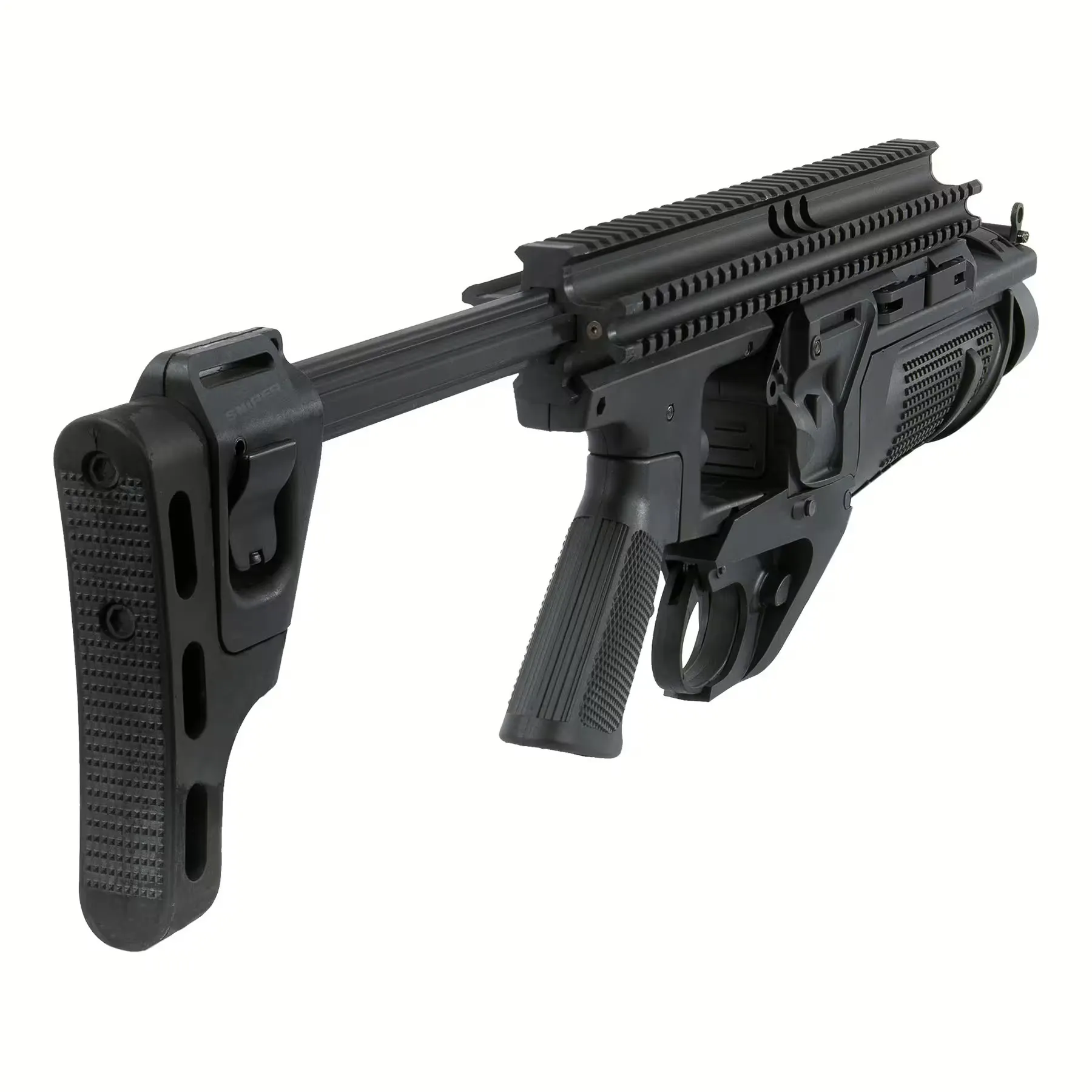 EGLM SCR Series Granatwerfer, Black