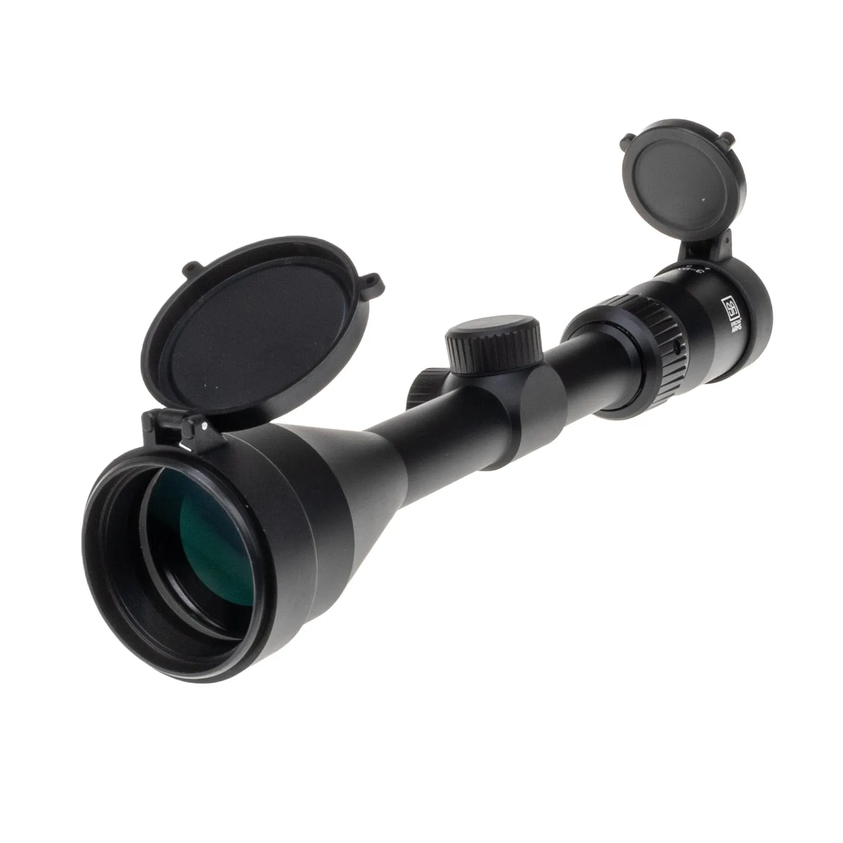 Specna Arms CORE Rifle Scope 3-9x50, Black 