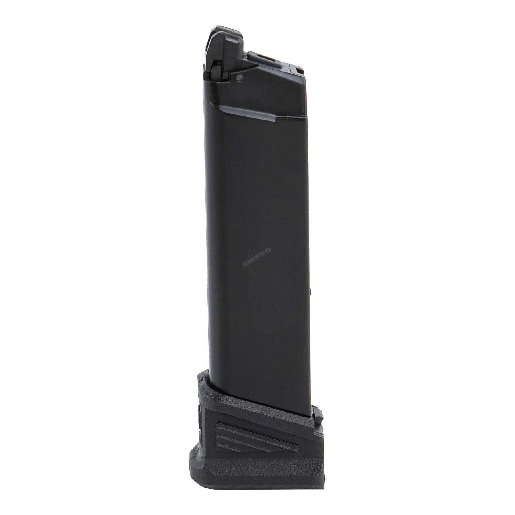 Gas Magazin für DP17 Custom, 24rds, Black