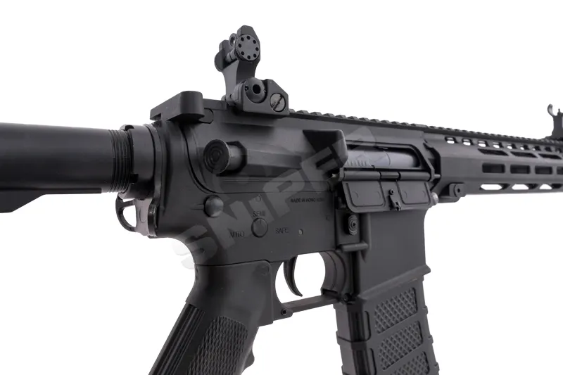 M4 ARS4 10" M-Lok Mosfet (S)AEG, Black