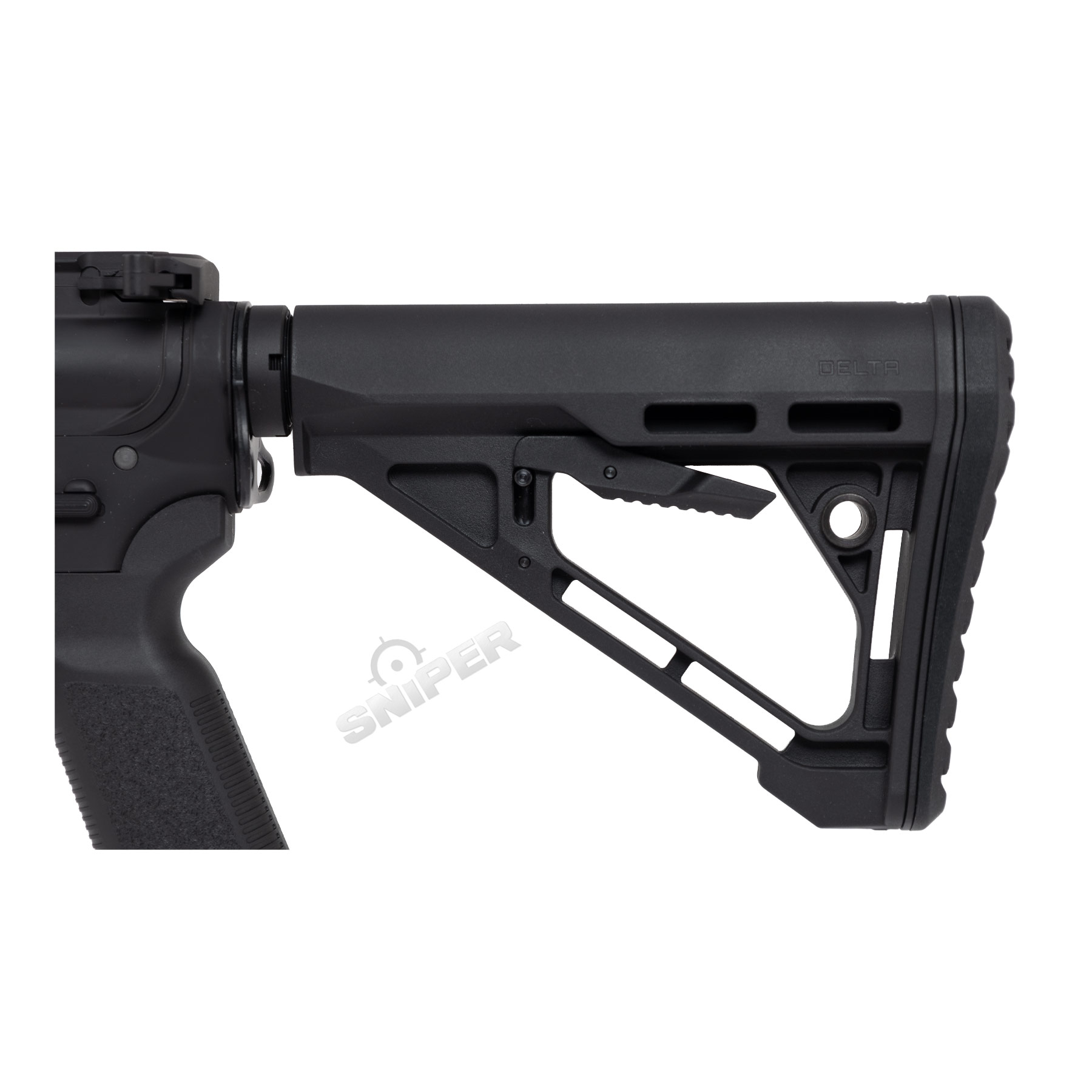 Einsteiger Set #2 - Lancer MK18 Gen3 ETU Full Metal (S)AEG, Black/Bronze