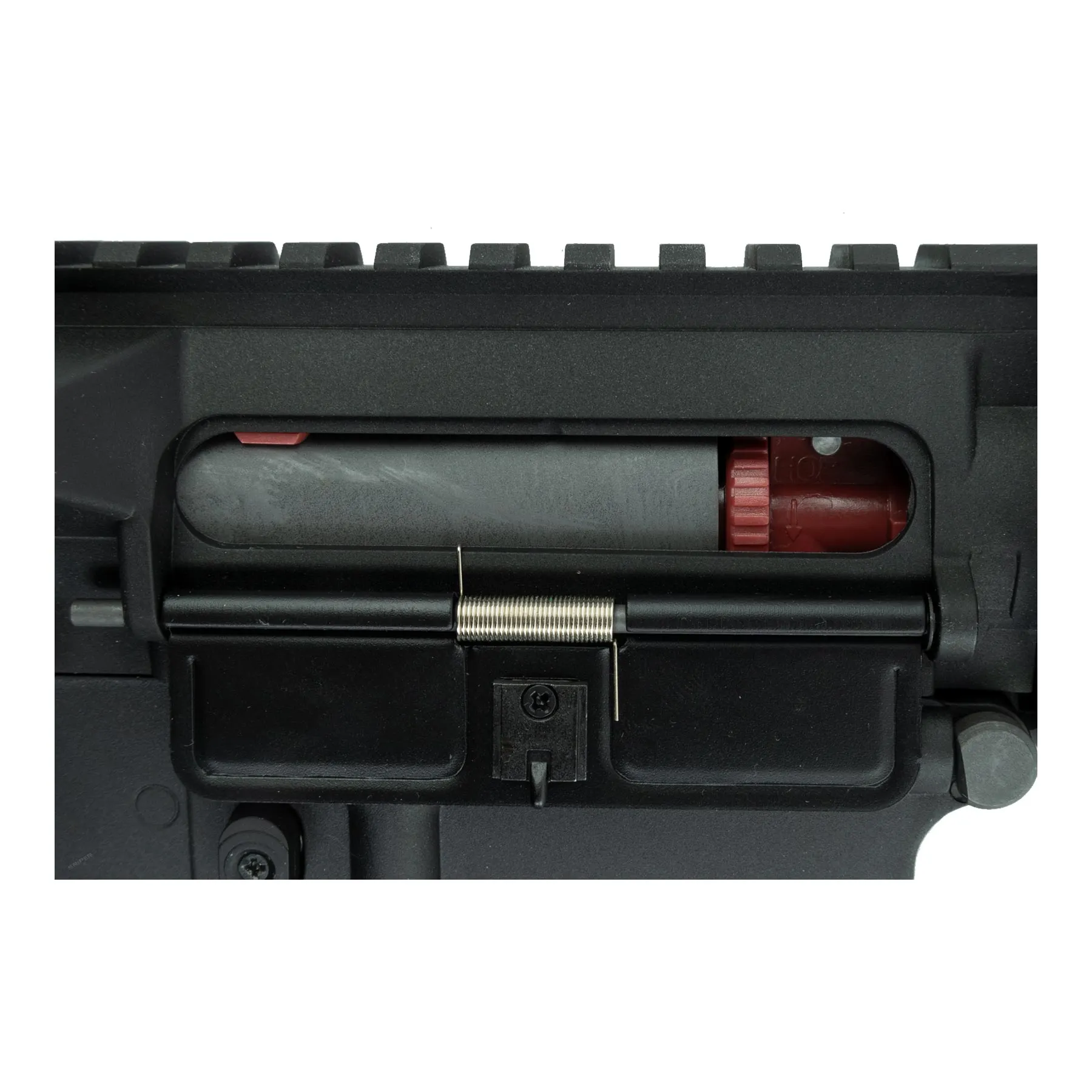 Lancer LT-15 Gen2 M4 PDW (S)AEG, Black