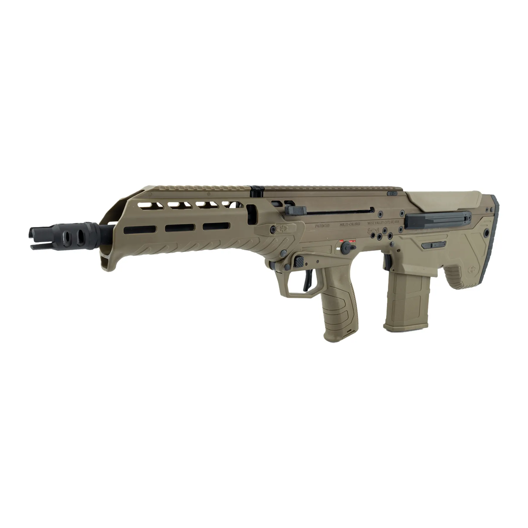 Silverback Desert Tech MDR-X (S)AEG, Tan