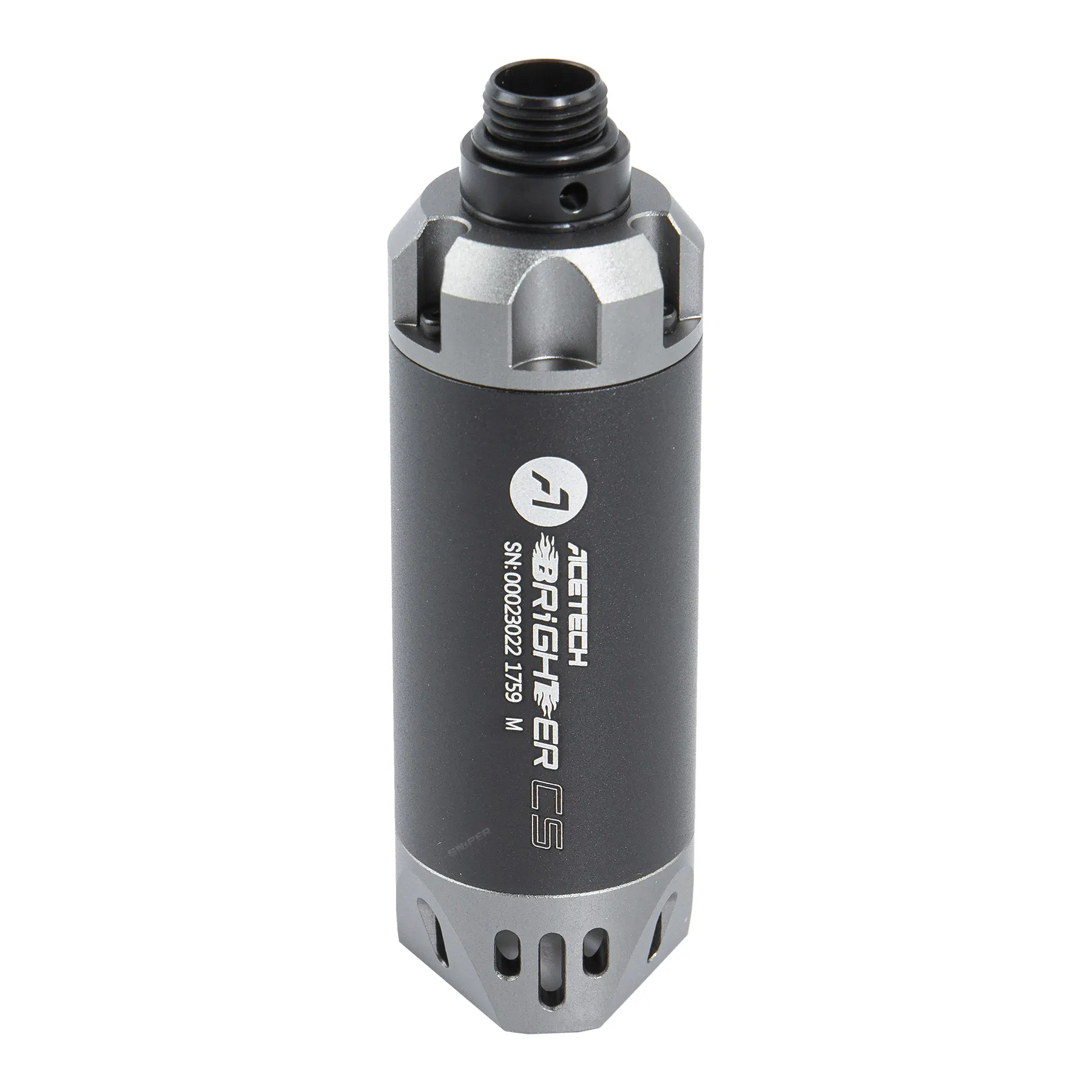 AceTech Tracer Unit Brighter CS, gray