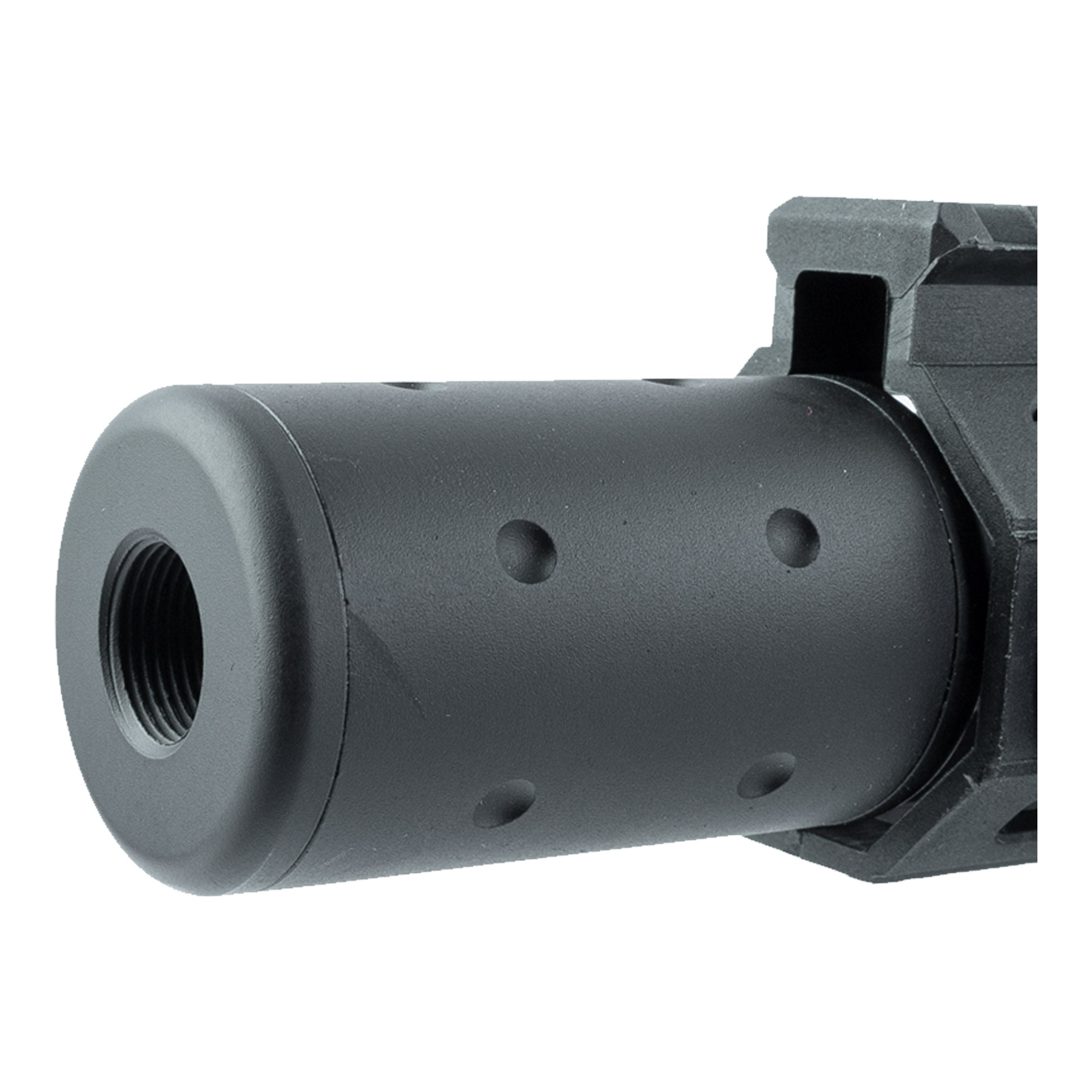 Prep My Airsoft - LT-32 DMR w/ Scope & Bipod (S)AEG, Black