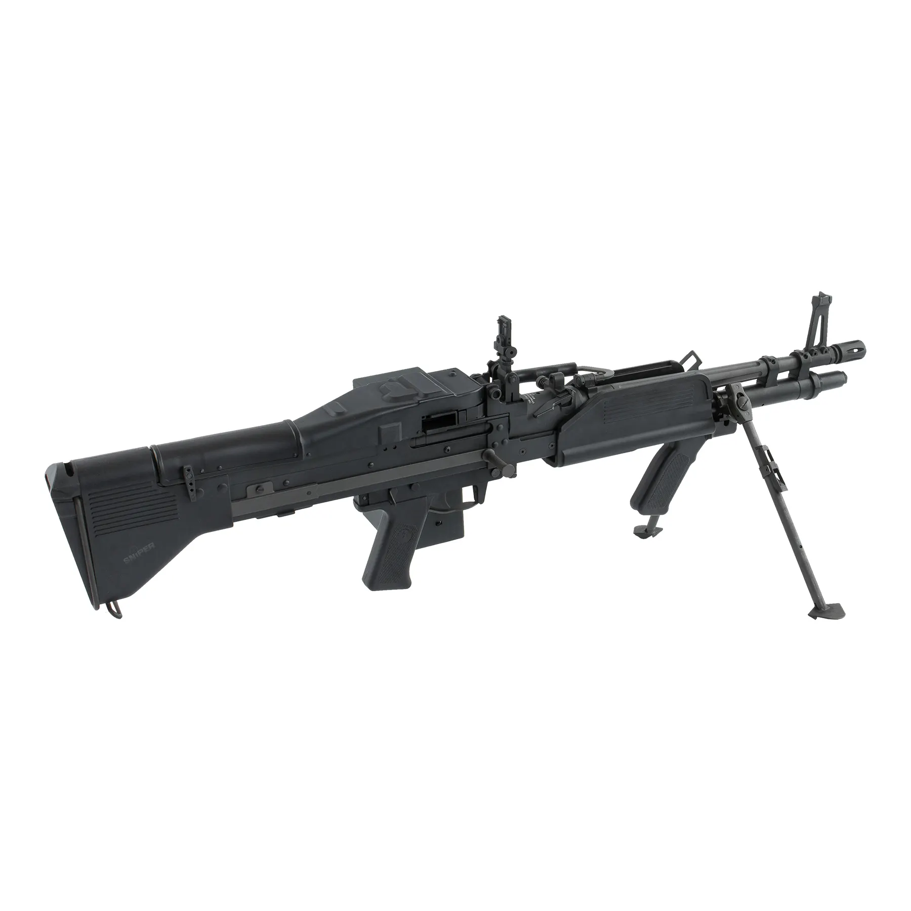 Ares M60-E4 < 0,5 Joule, AEG Softair Gewehr