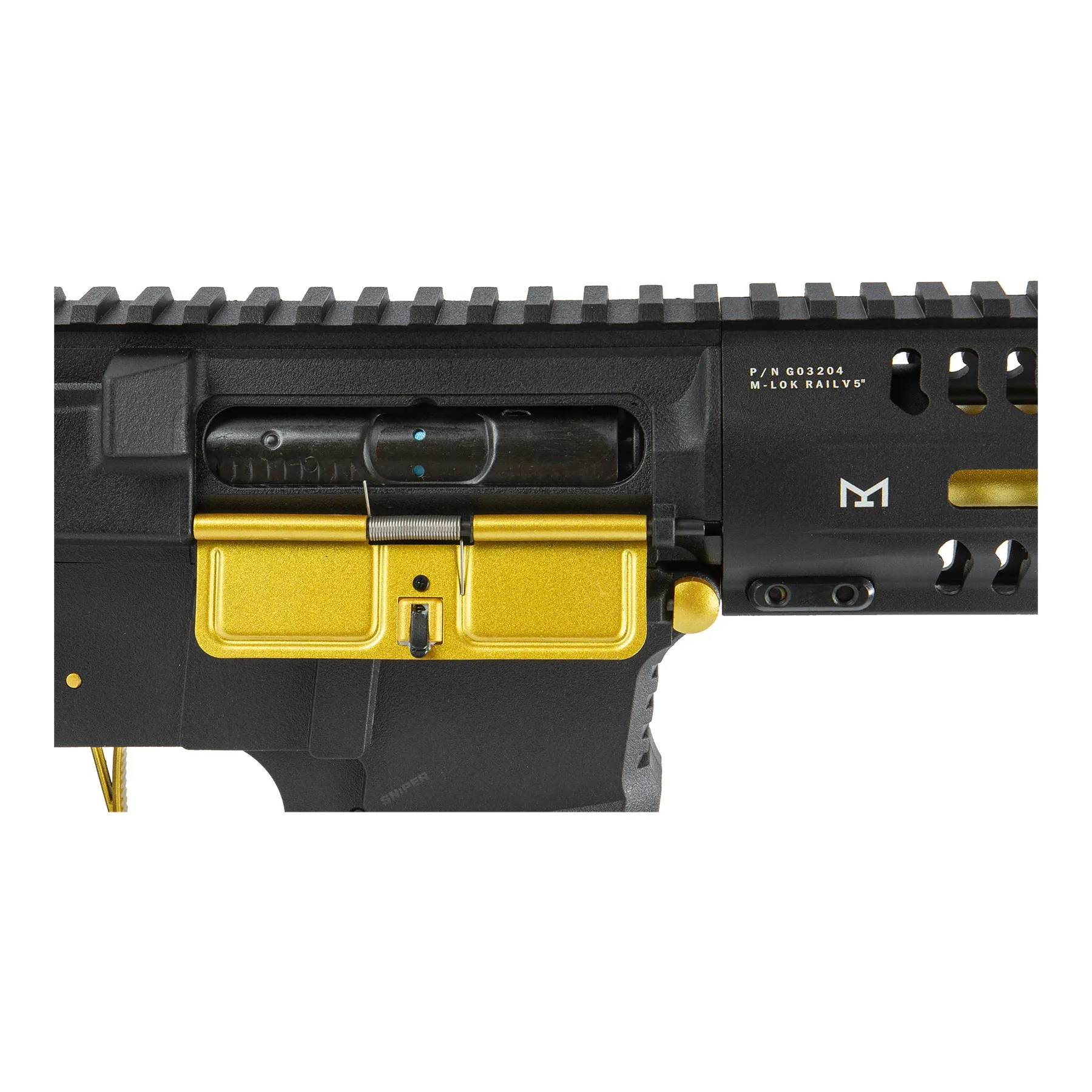 ARP 9 ETU < 0,5 Joule, AEG, Gold