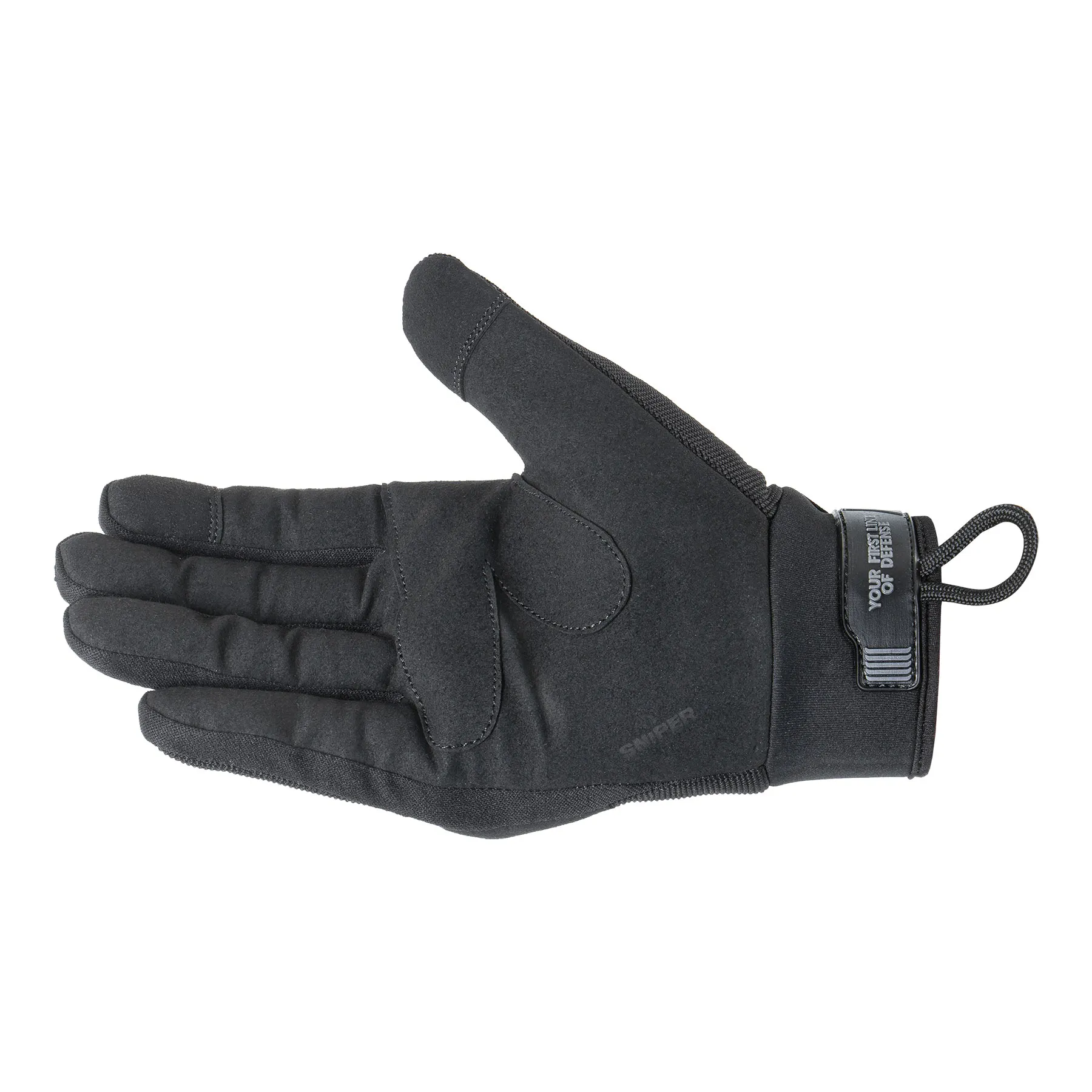 Shield Tactical Gloves, Black
