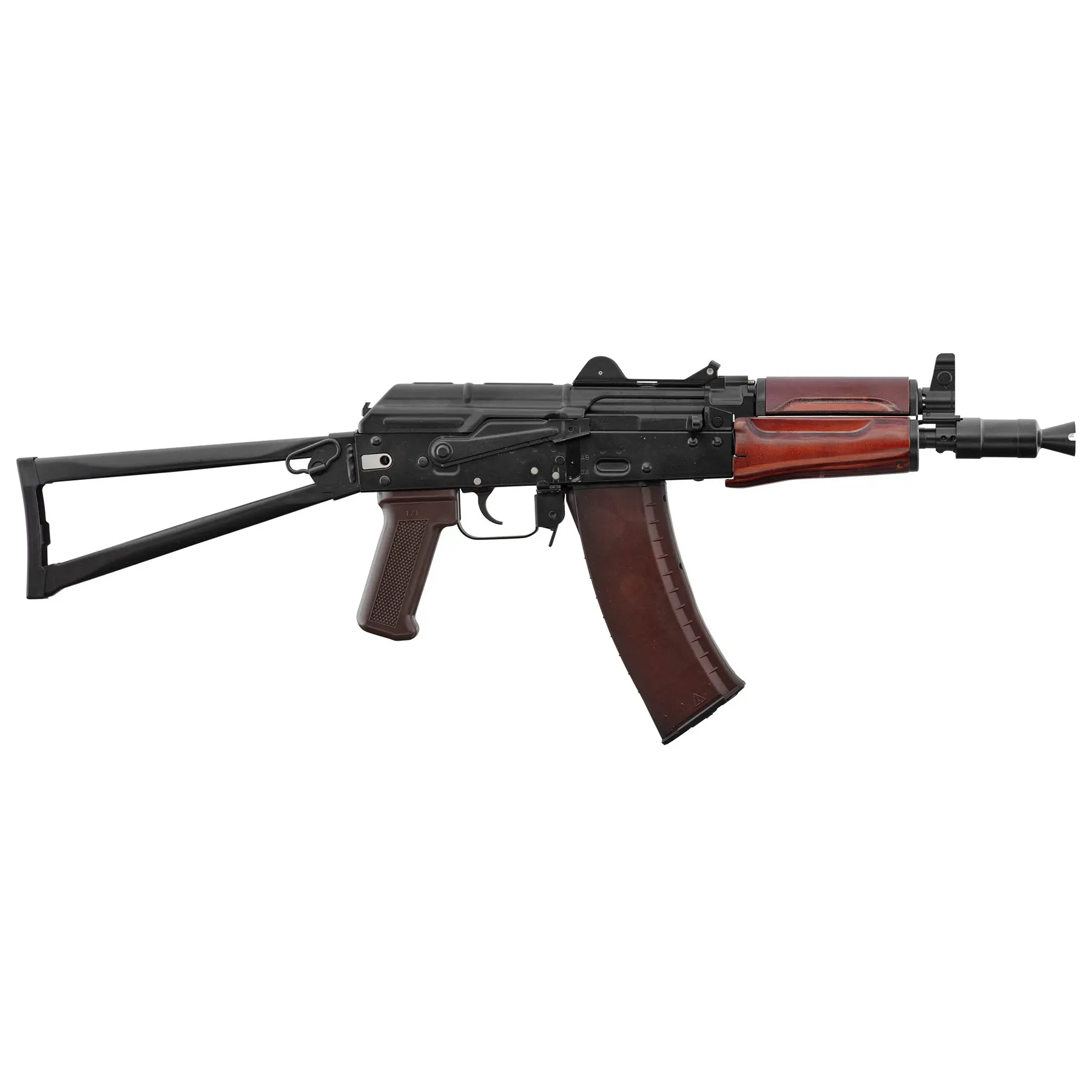 VFC AKS-74U GBBR, Black
