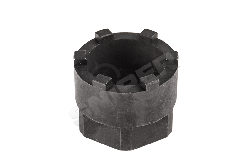 Barrel Nut Key für Mega Arms MKM AR15 GBB