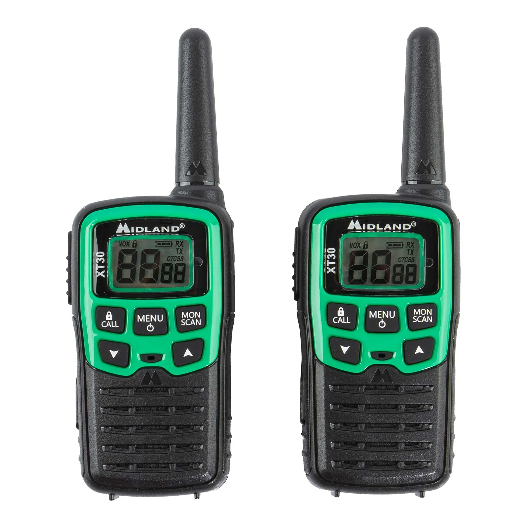 Midland Walkie Talkie XT30, 2er-Set Midland Walkie Talkie XT30, 2er-Set