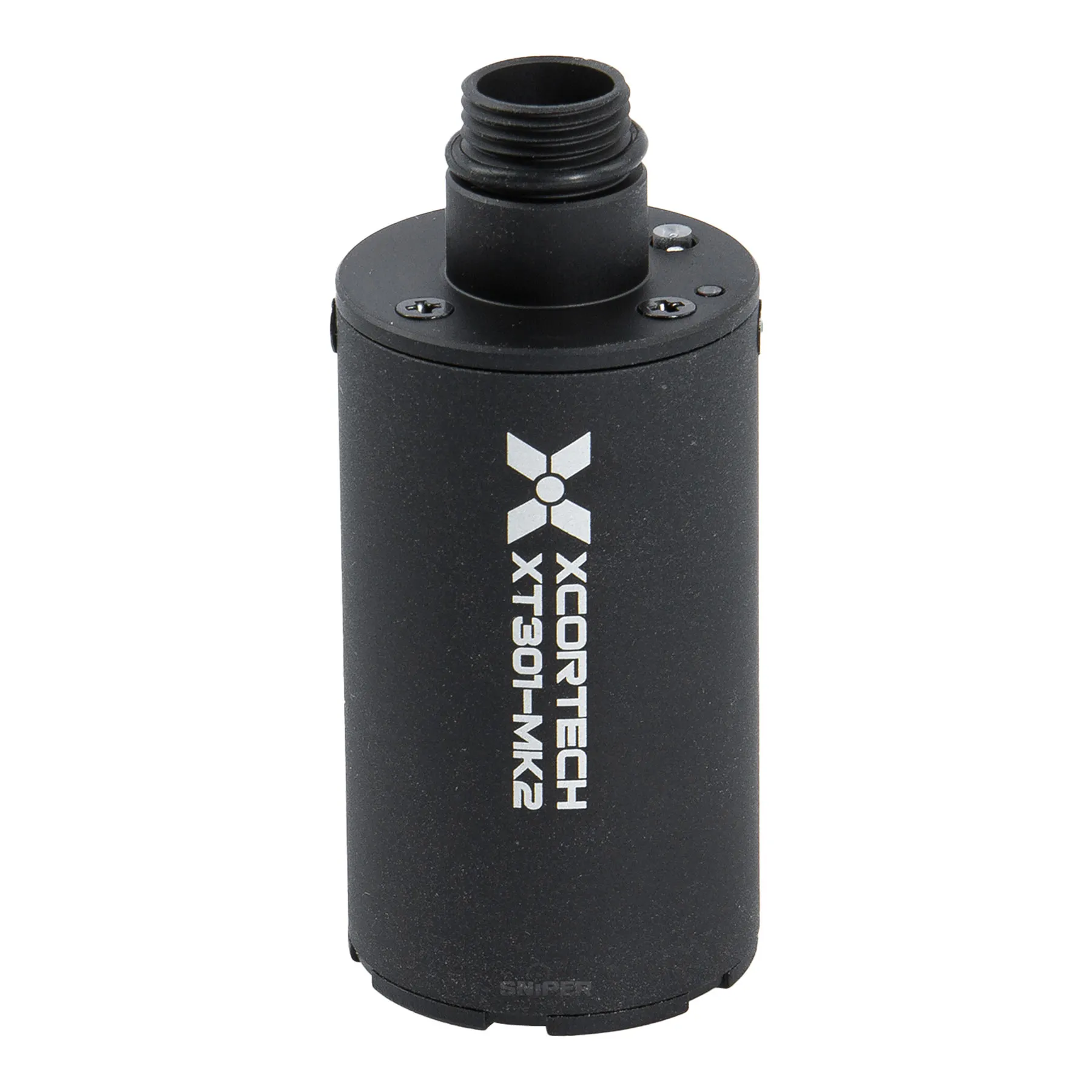 Xcortech XT301 Mk2 Tracer Unit CCW Black