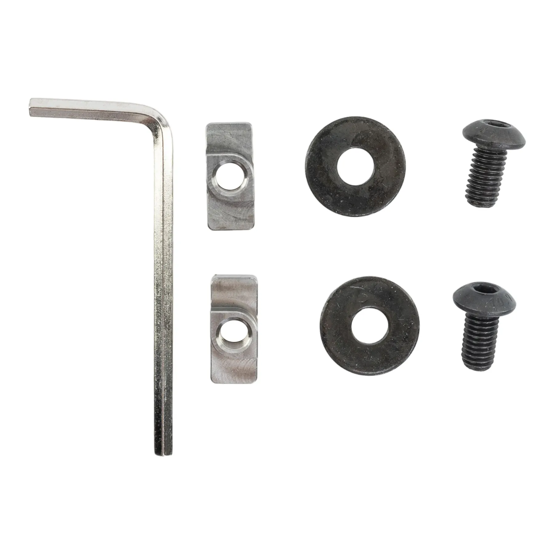 Flux Helmet Rail Adapter Attachment Kit