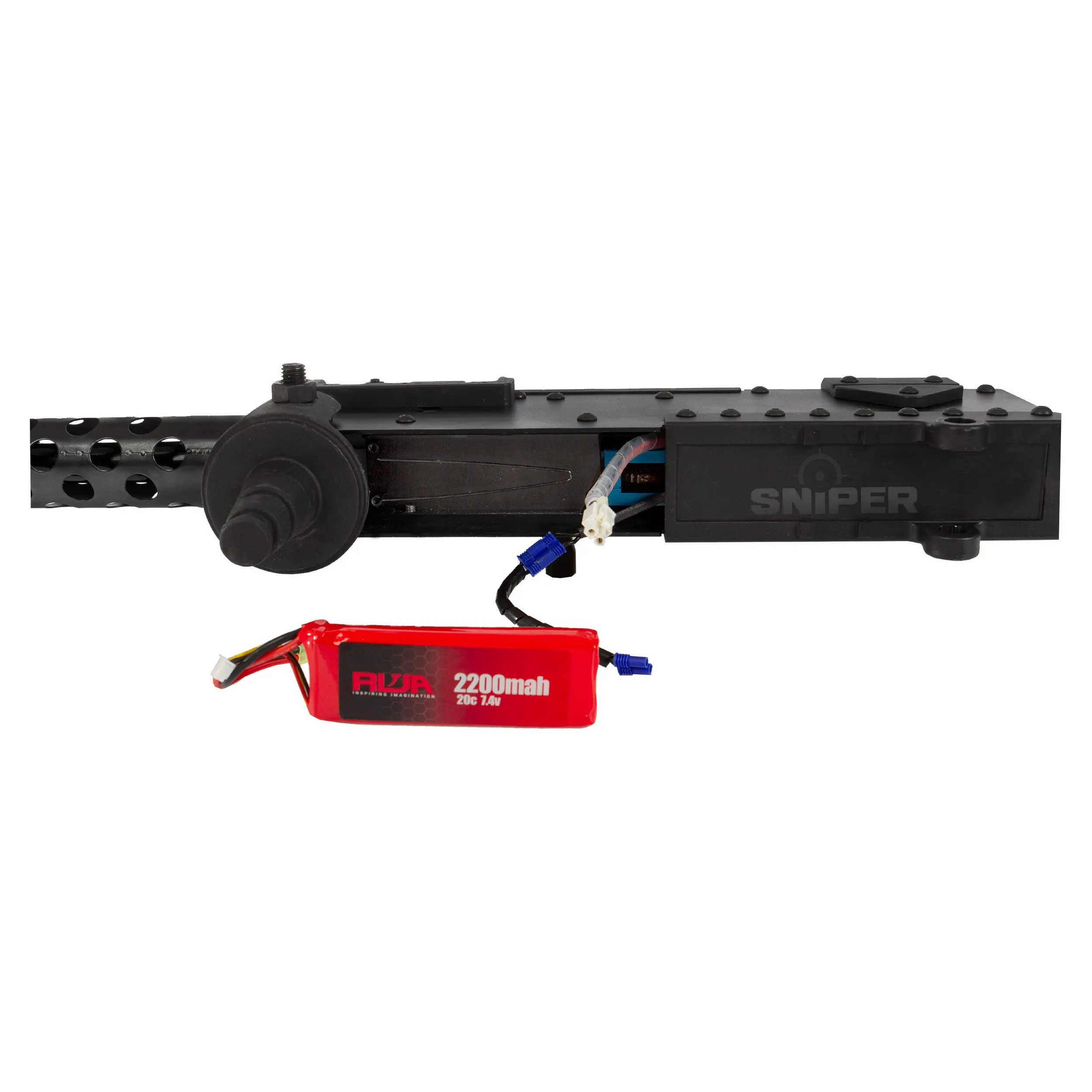 RWA M1919 < 0,5 Joule, AEG