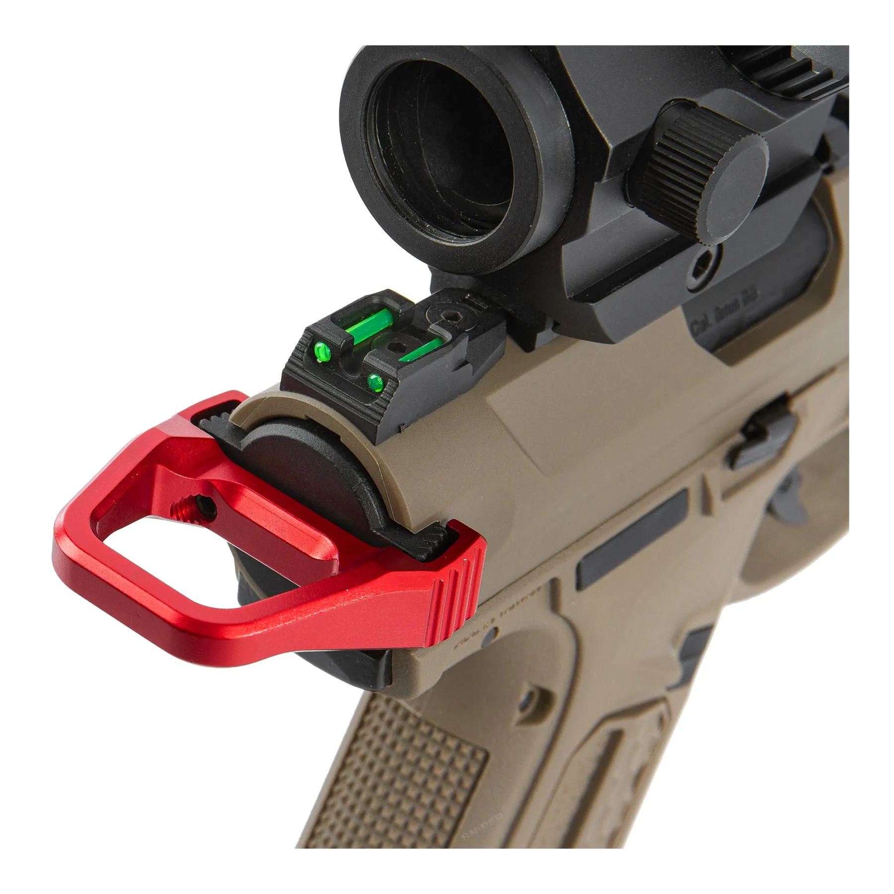 Prep my Airsoft - AAP-01 Assassin, Tan & Black