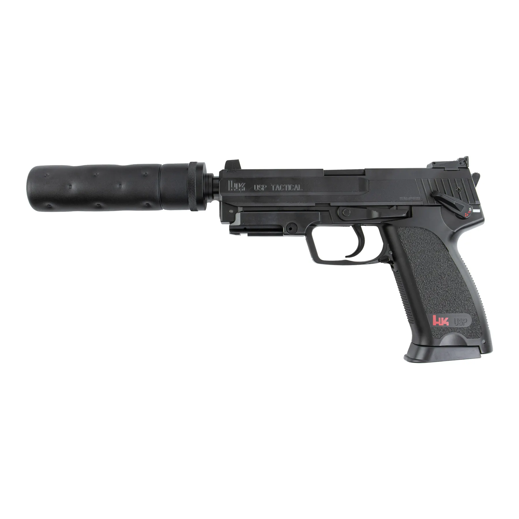 Heckler und Koch USP Tactical AEP < 0,5 Joule