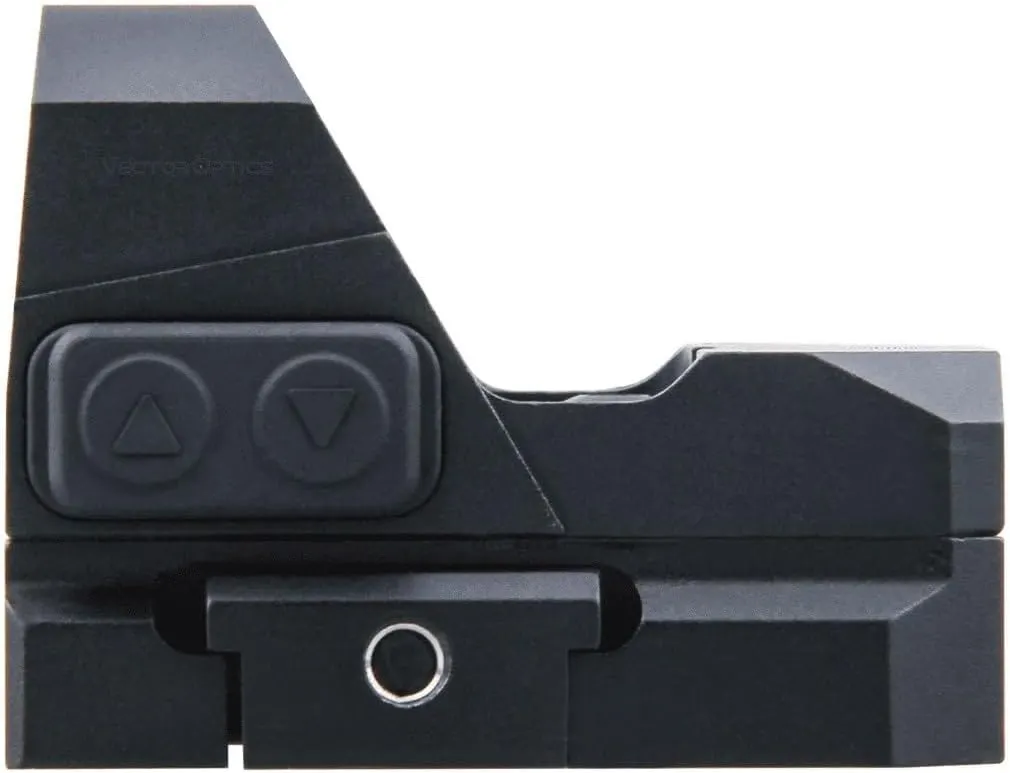 Vector Optics SCRD-19II Frenzy Red Dot, Black